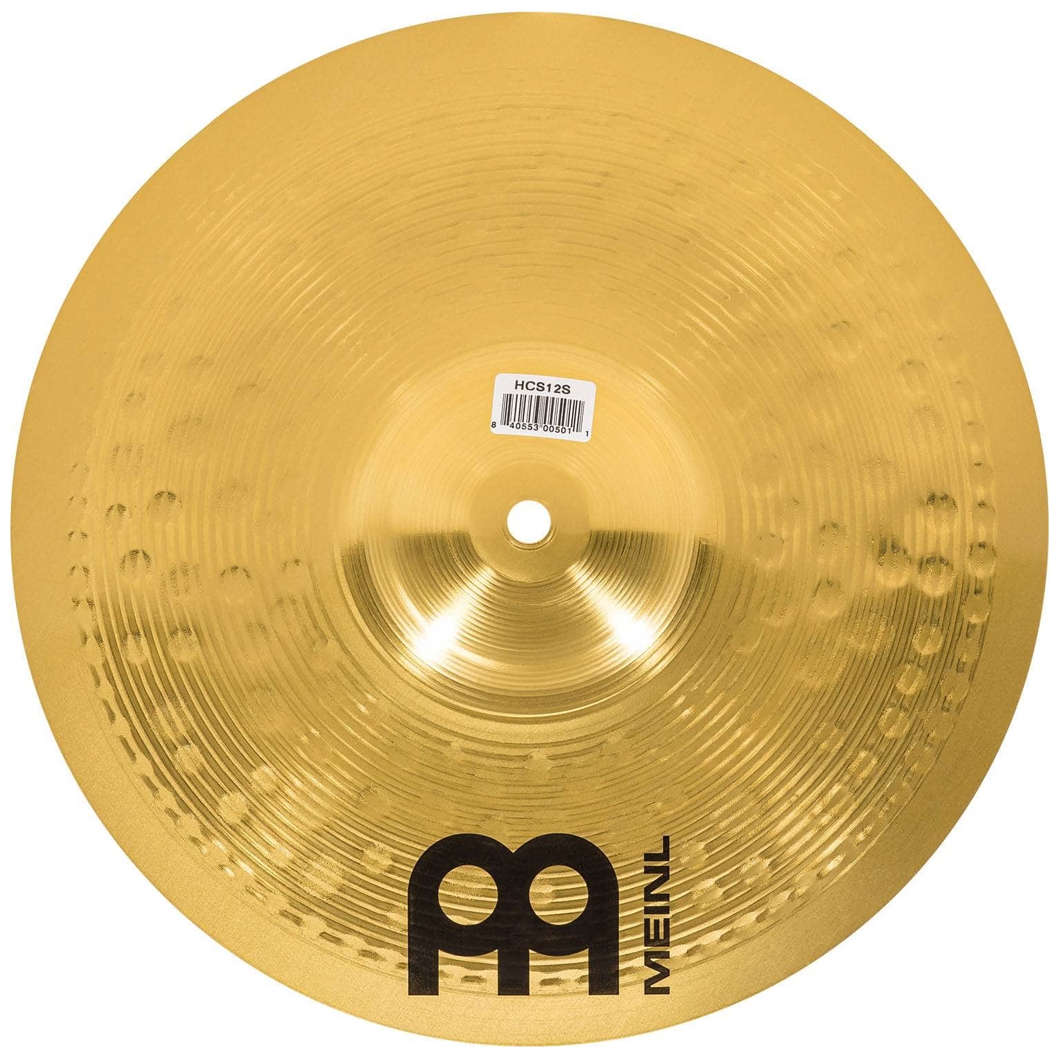Meinl Cymbals - Meinl Cymbals HCS12S - 12 HCS Splash - 4