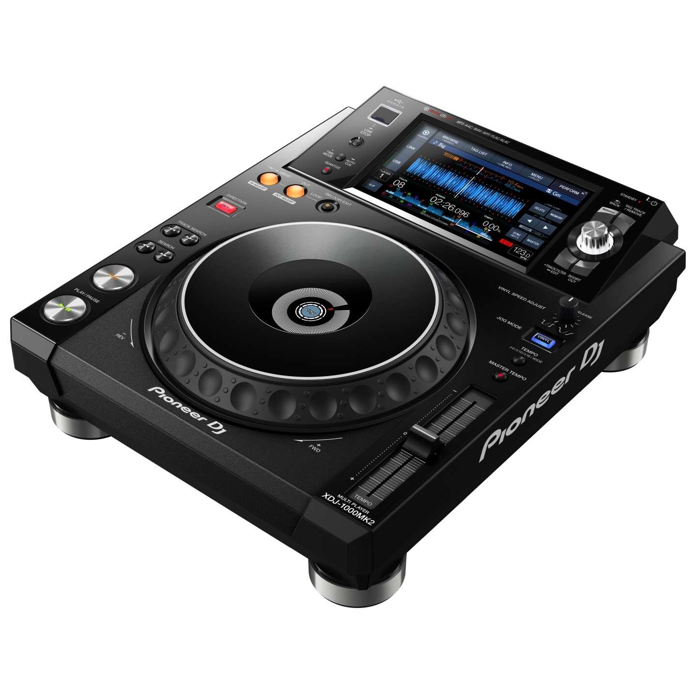 Pioneer DJ - Pioneer DJ XDJ-1000MK2
