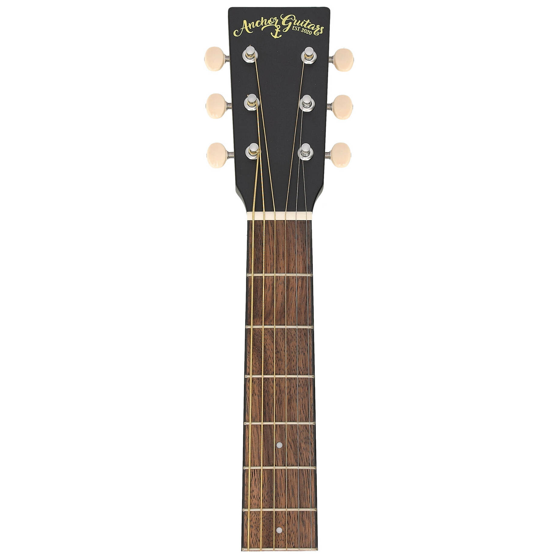 Anchor Guitars Eagle Black Satin 5