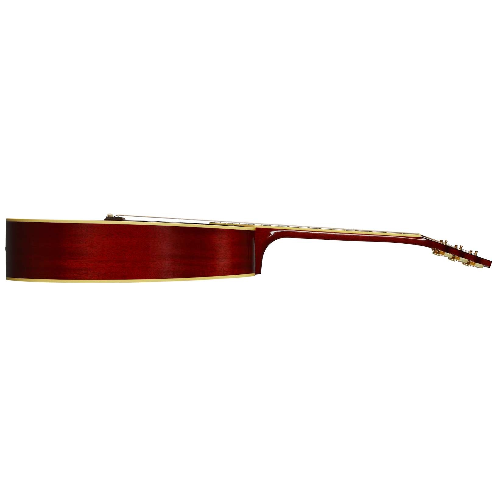 Gibson - Gibson 1960 Hummingbird Fixed Bridge Heritage Cherry Sunburst - 3
