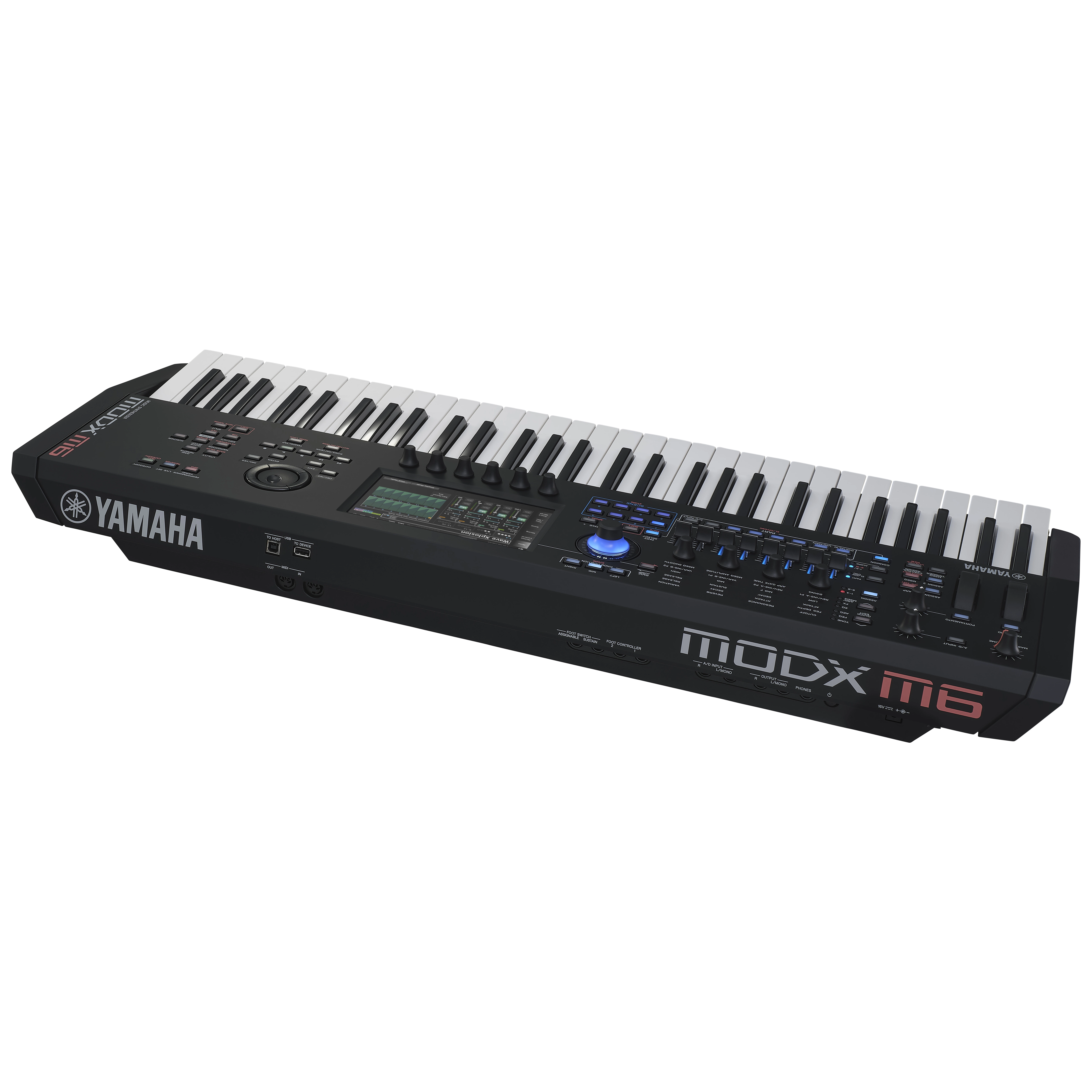 Yamaha MODX M6 2