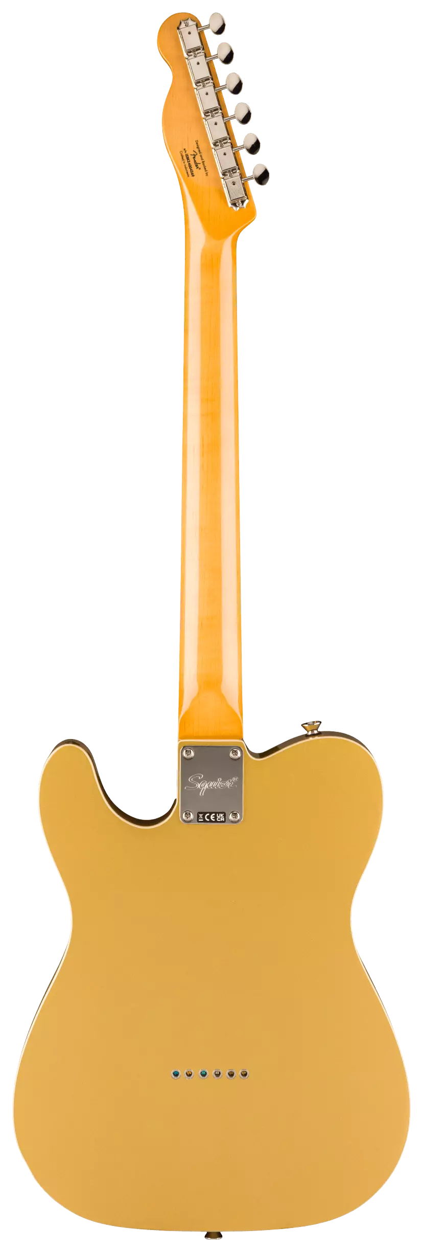 Squier by Fender FSR Classic Vibe 60s Telecaster IRL Aztec Gold 6