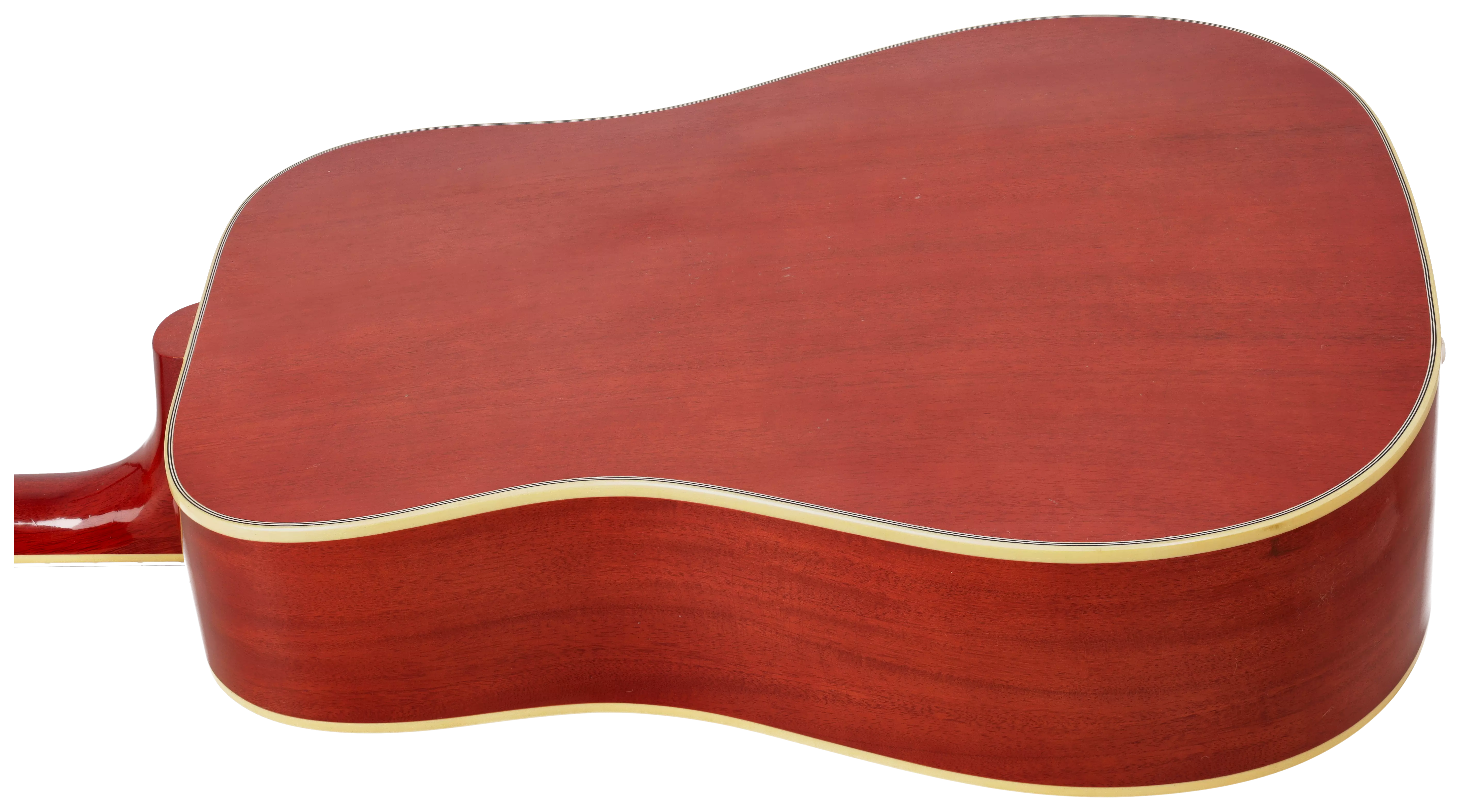 Gibson 1960 Hummingbird Murphy Lab Light Aged 8