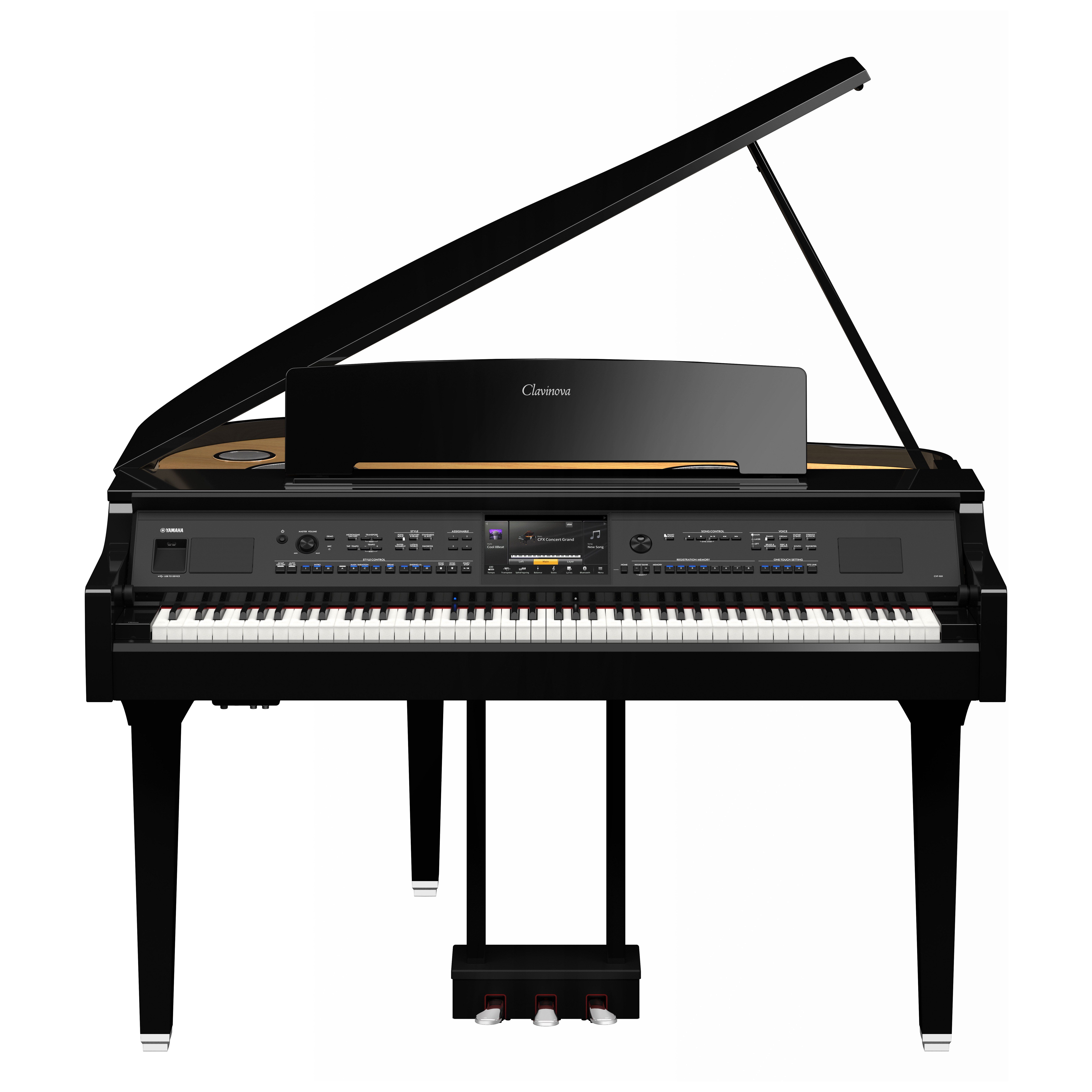 Yamaha CVP-909 GP 1