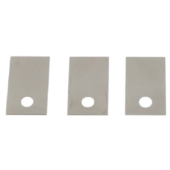 Allparts Bridge Shim Set