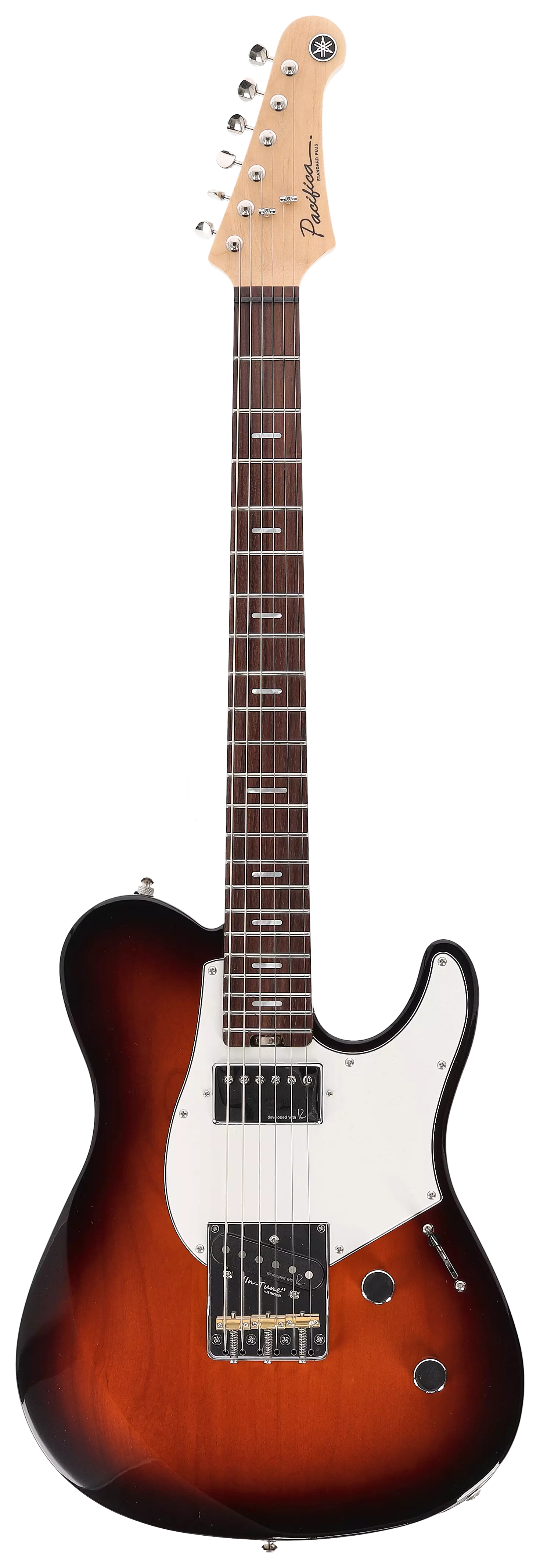 Yamaha Pacifica Standard Plus 11S Desert Burst
