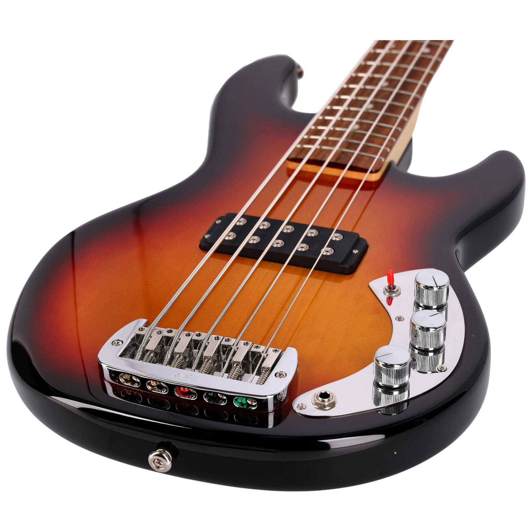 G&L CLF Research L-1000 Series 750 3TS CR 5-String 2