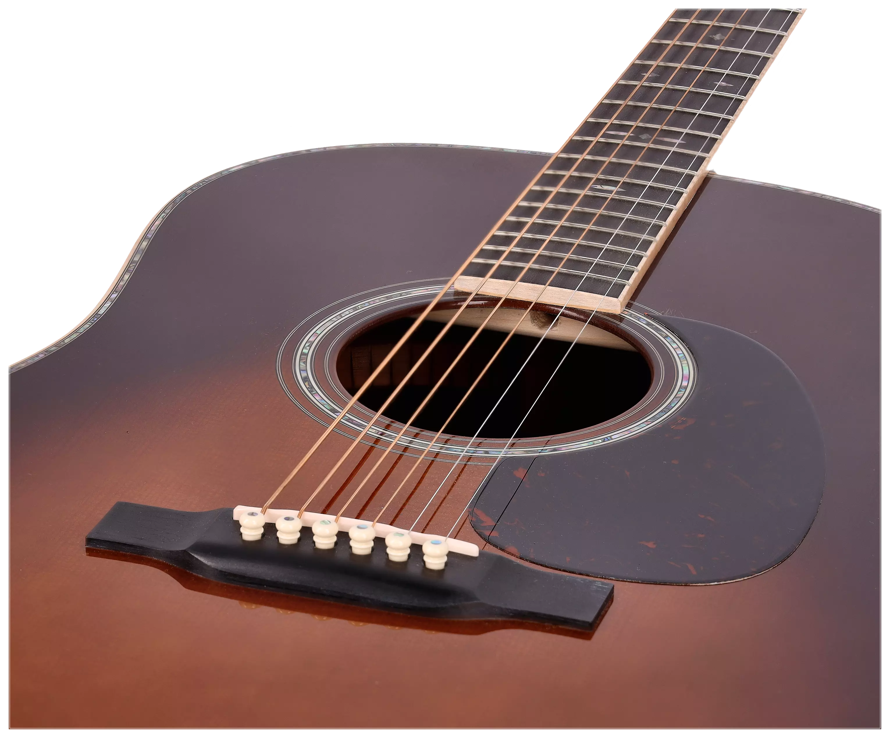 Martin D-Custom 12-Fret Sunburst 3