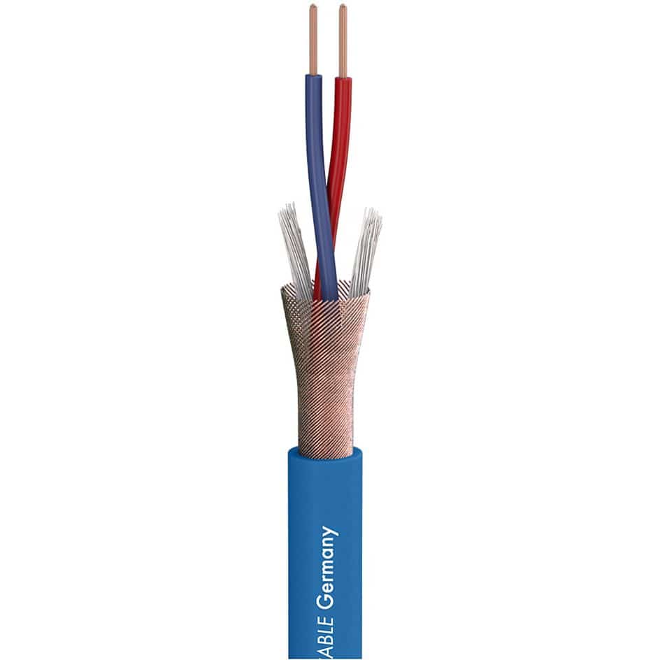 Sommer Cable Stage 22 Highflex blue