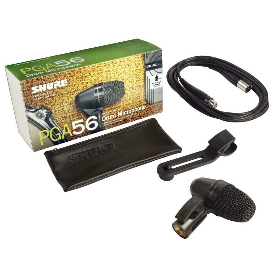 Shure - Shure PGA56-XLR - 2
