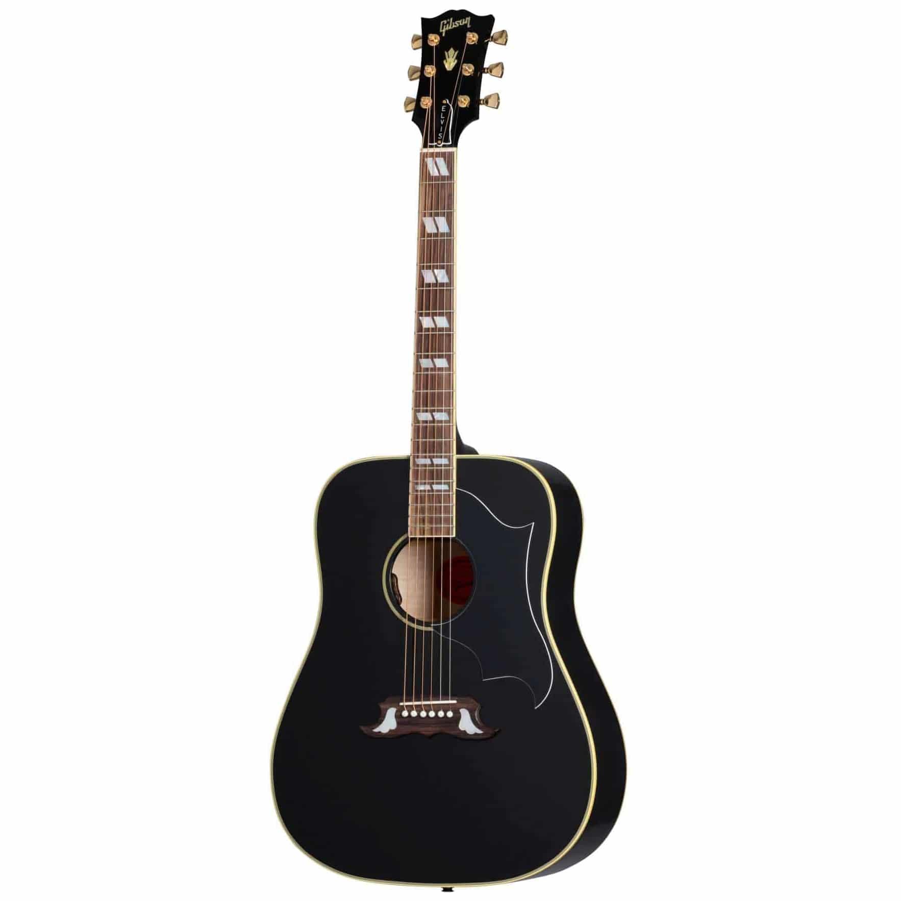 Gibson - Gibson Elvis Dove