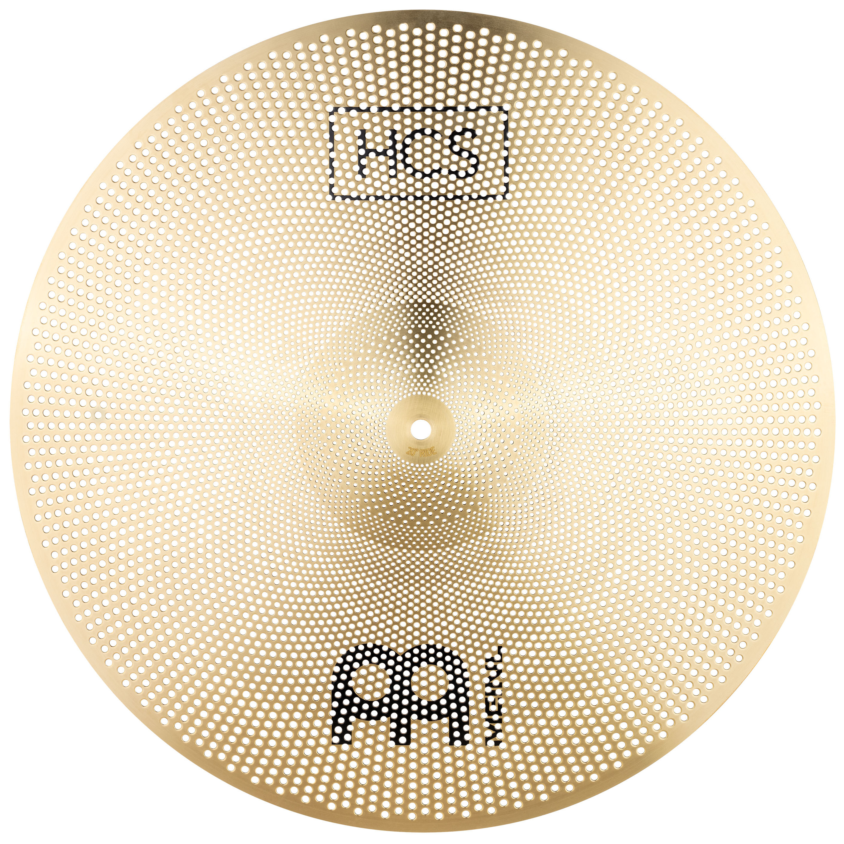 Meinl Cymbals P-HCS20R - 20" Practice HCS Ride