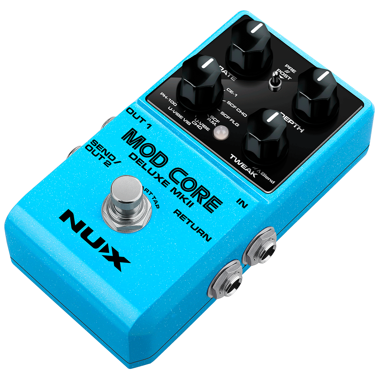 NUX Mod Core Deluxe MKII 1