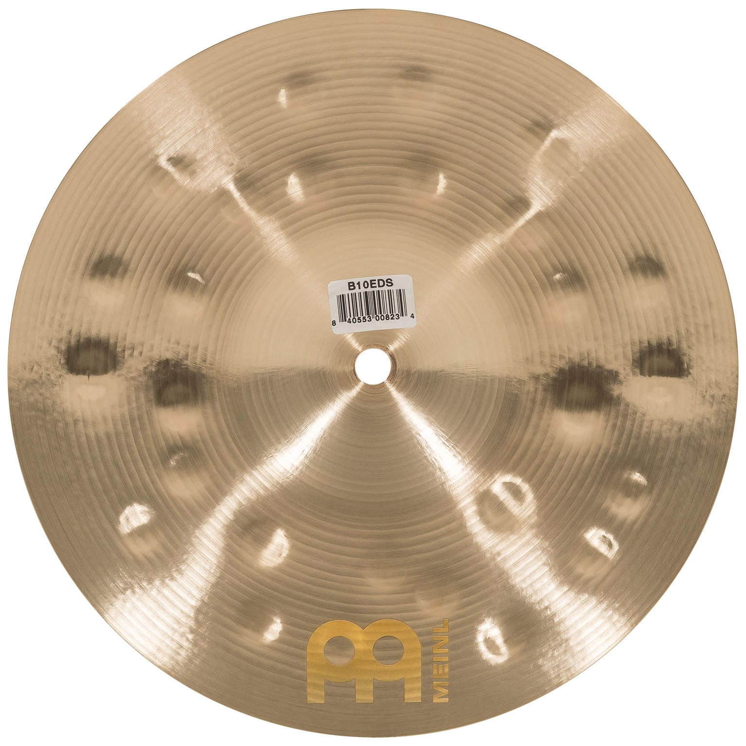 Meinl Cymbals - Meinl Cymbals B10EDS - 10 Byzance Extra Dry Splash - 4