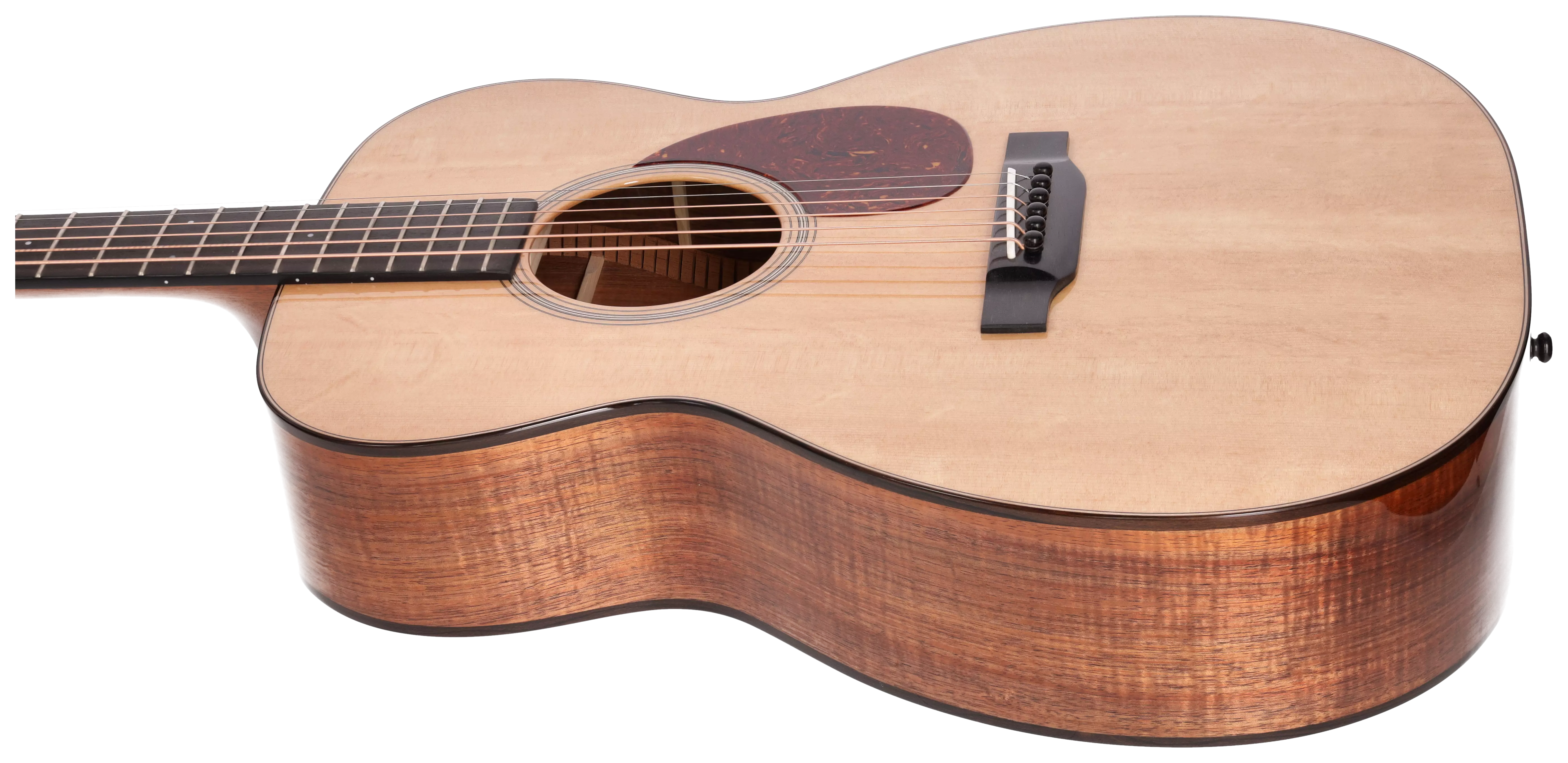 Bourgeois Guitars LTD OM Hawaiian CountryBoy Touchstone 5