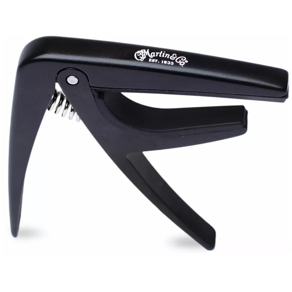Martin Guitar Capo Black 1