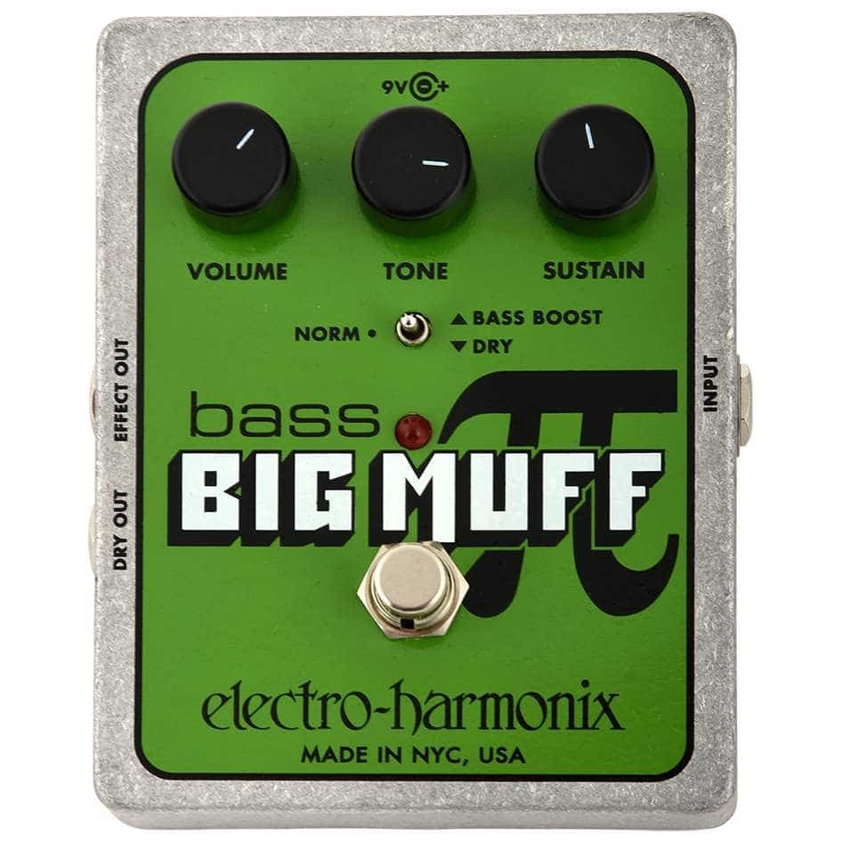 Electro Harmonix - Electro Harmonix Bass Big Muff Pi - 2