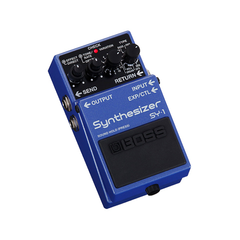 Sonstige Effekte für E-Gitarre