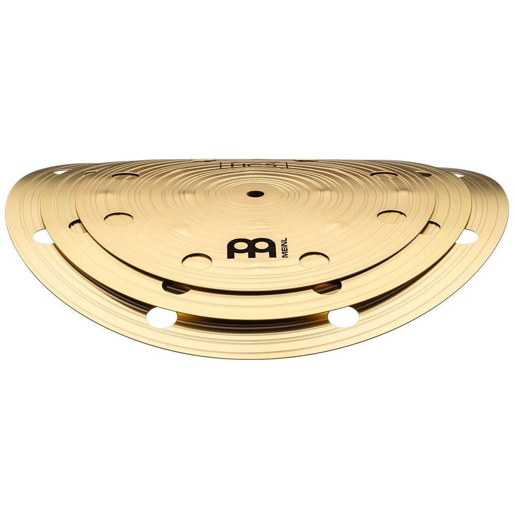 Image of Meinl cymbals hcs024sm 10 12 14 zoll smack stack 10028241 13