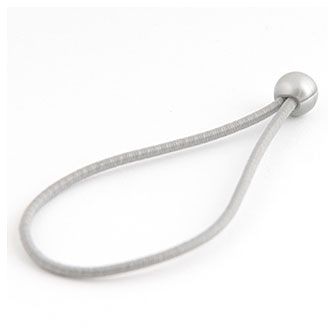  Knotted Band Grey 85 mm