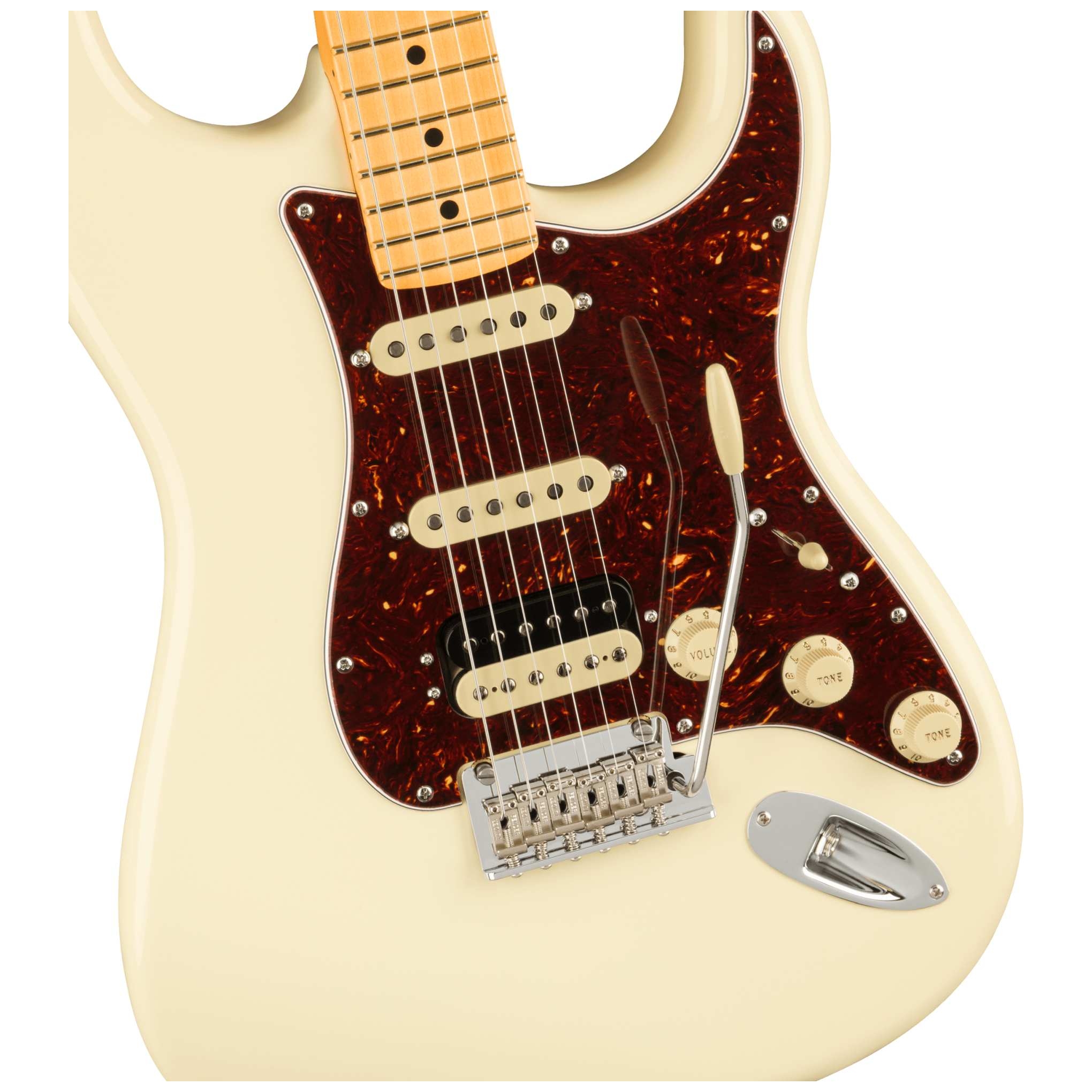 Fender - Fender American Pro II Stratocaster HSS MN OWT - 2