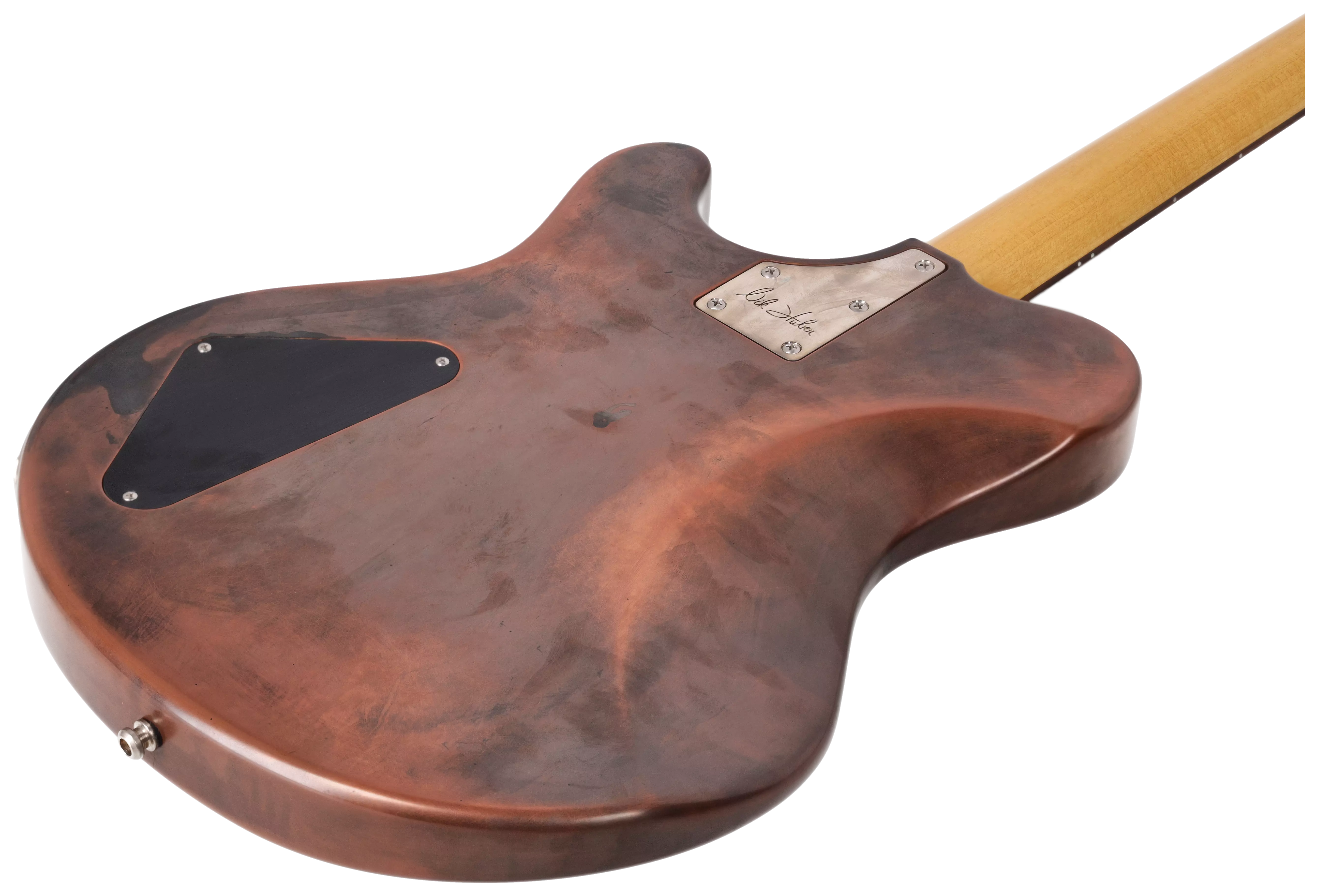 Nik Huber Piet Custom Copper Finish #24015 7