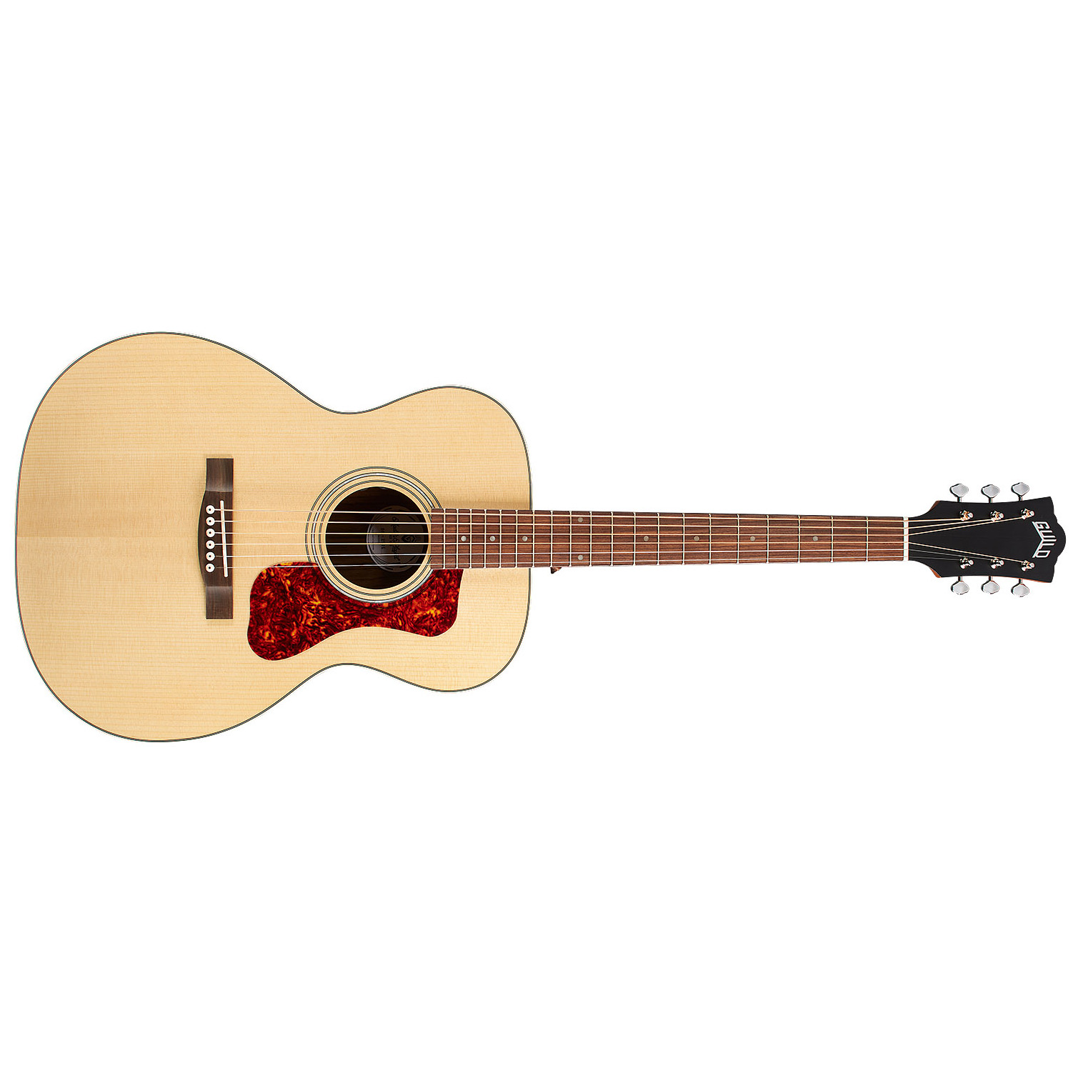 Guild OM-250E Limited Archback NAT 1