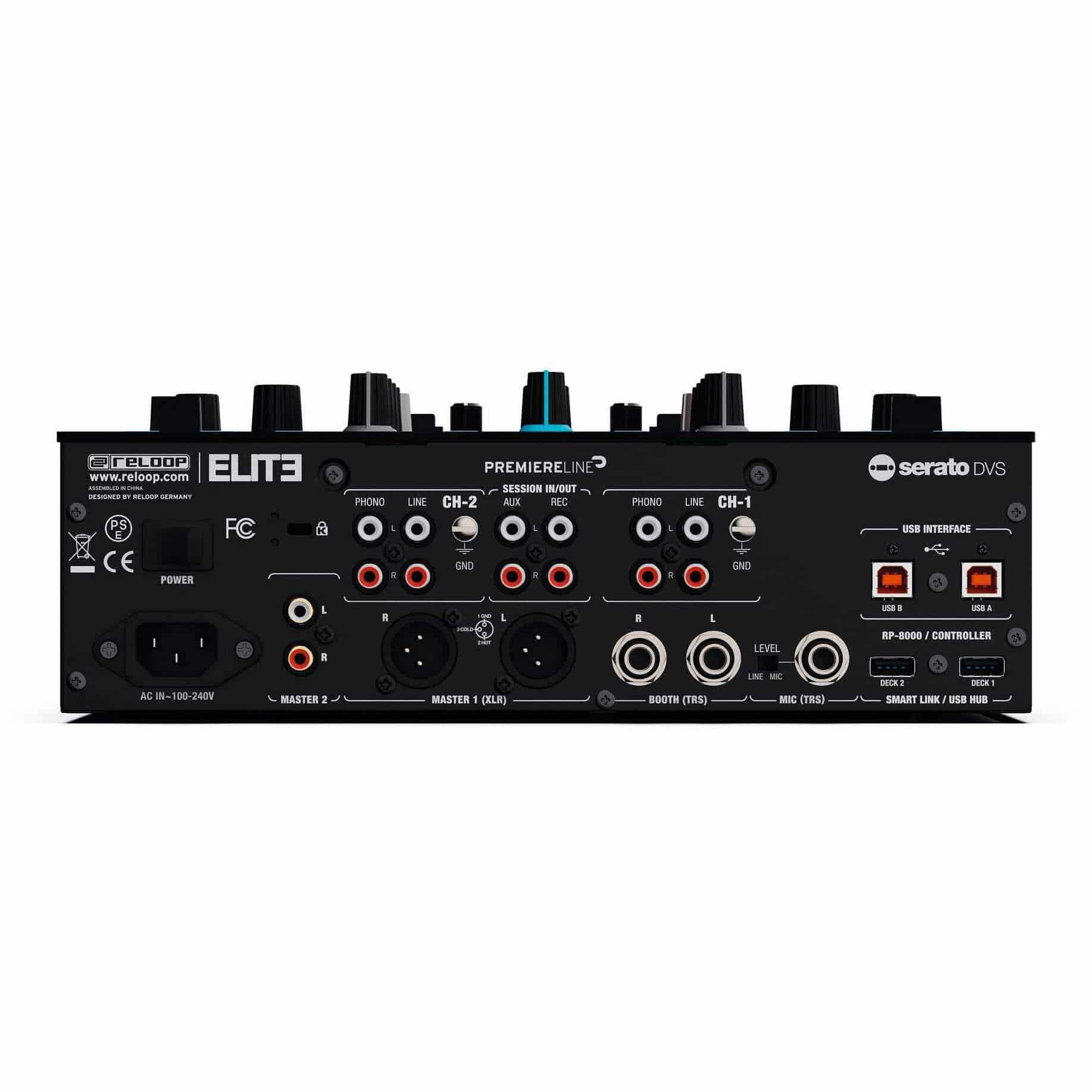 Reloop ELITE B-Ware 3