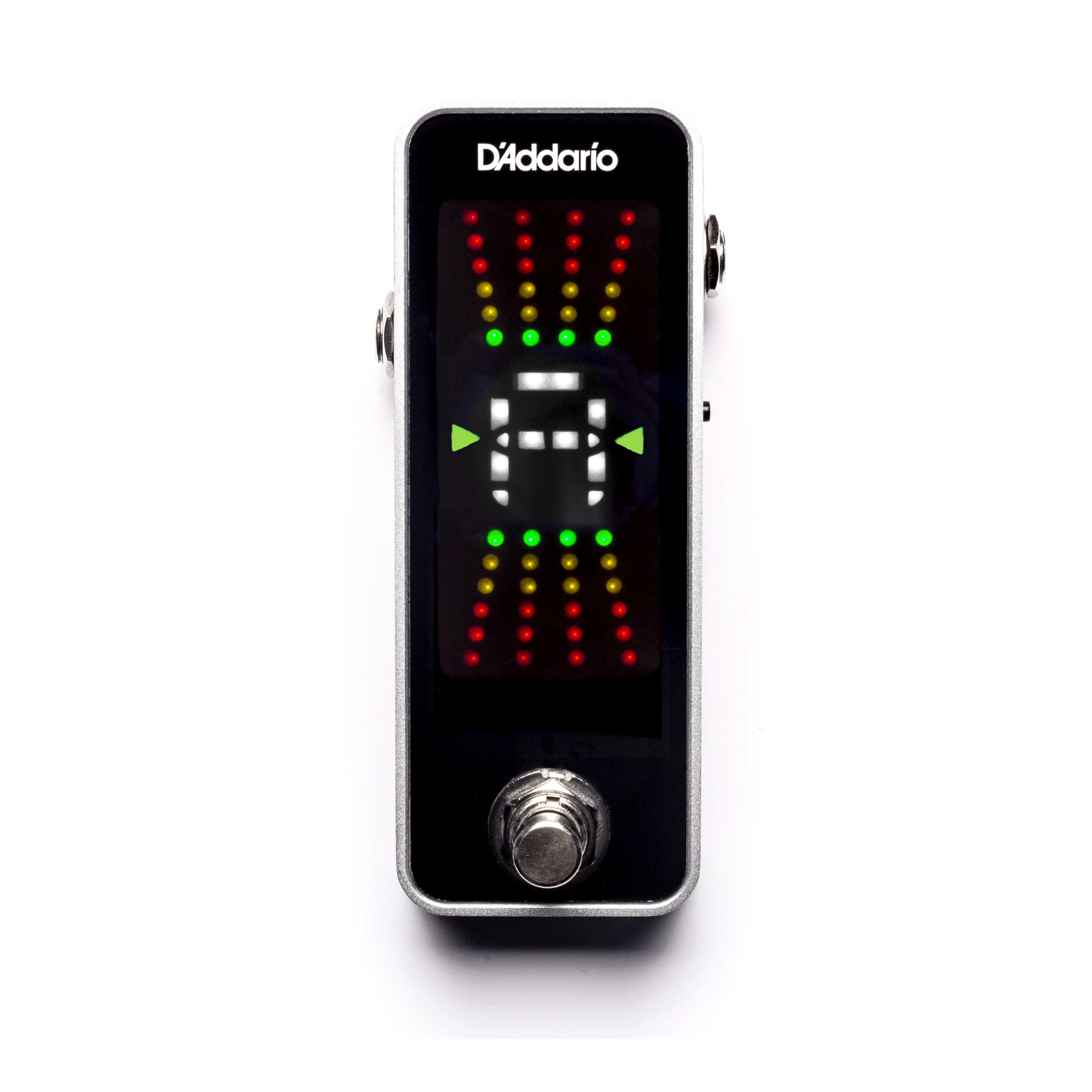 D’Addario - D’Addario PW-CT-20 - Chromatic Pedal Tuner - 1
