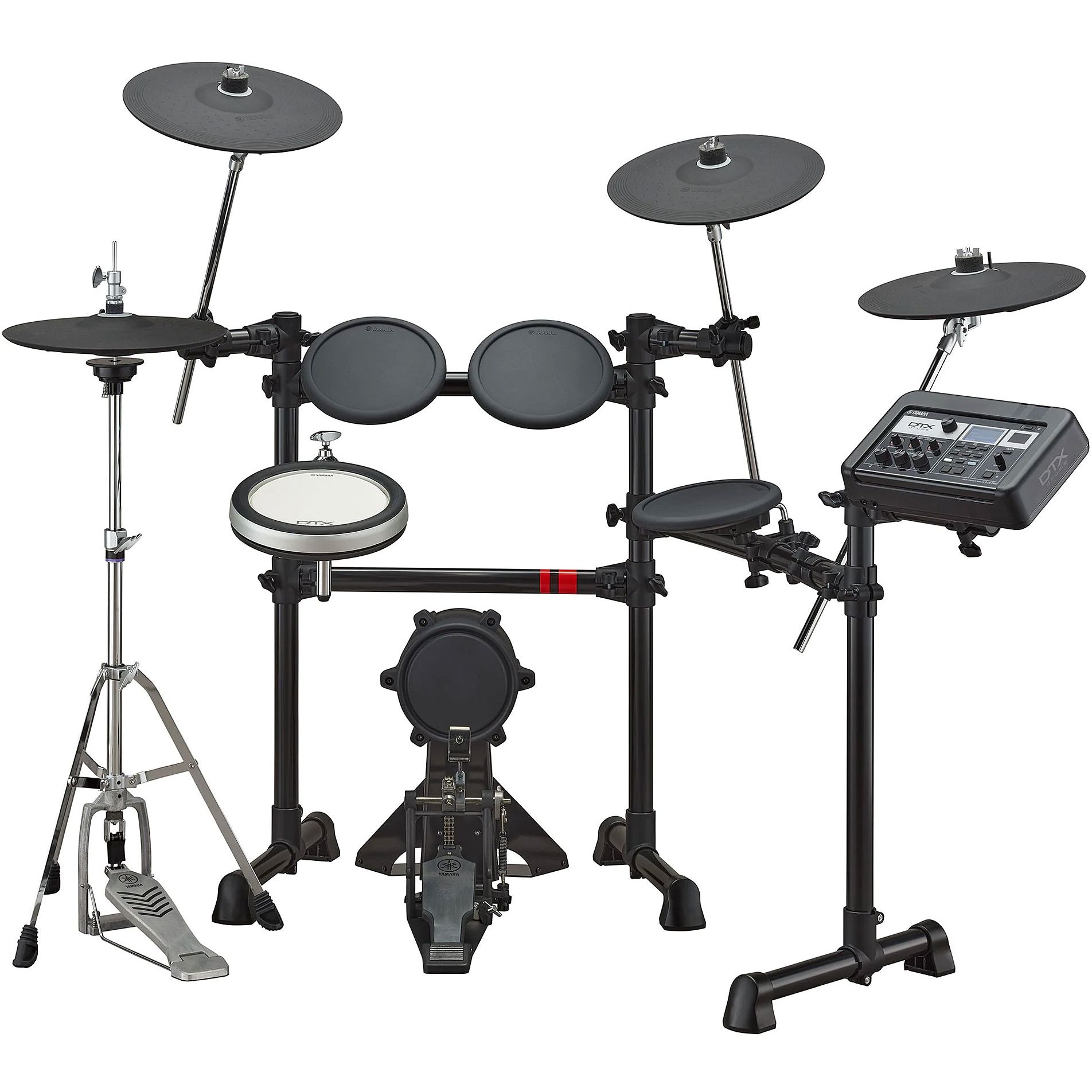  DTX6K2-X Electronic Drum Kit