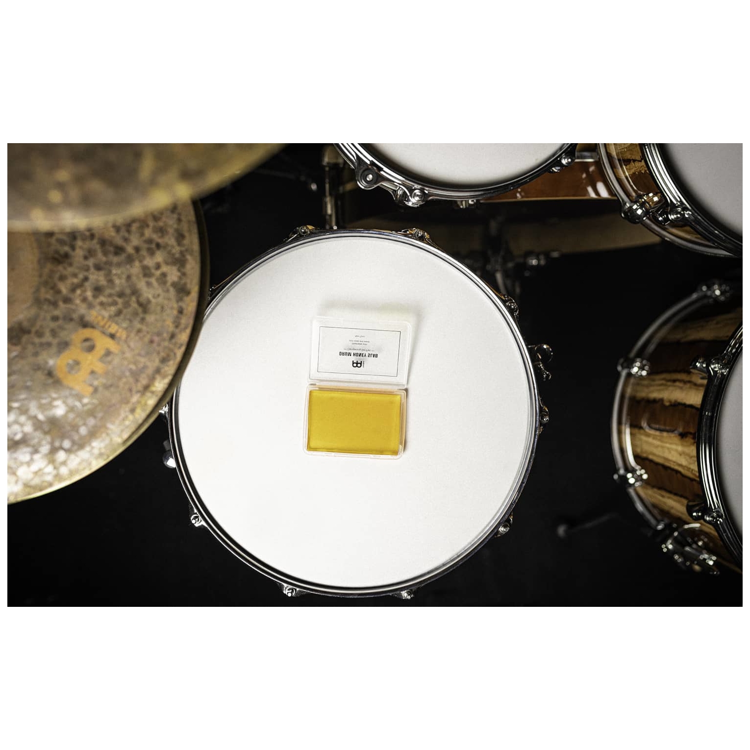 Meinl Cymbals - Meinl Cymbals MDHS - Drum Honey Slab - 2
