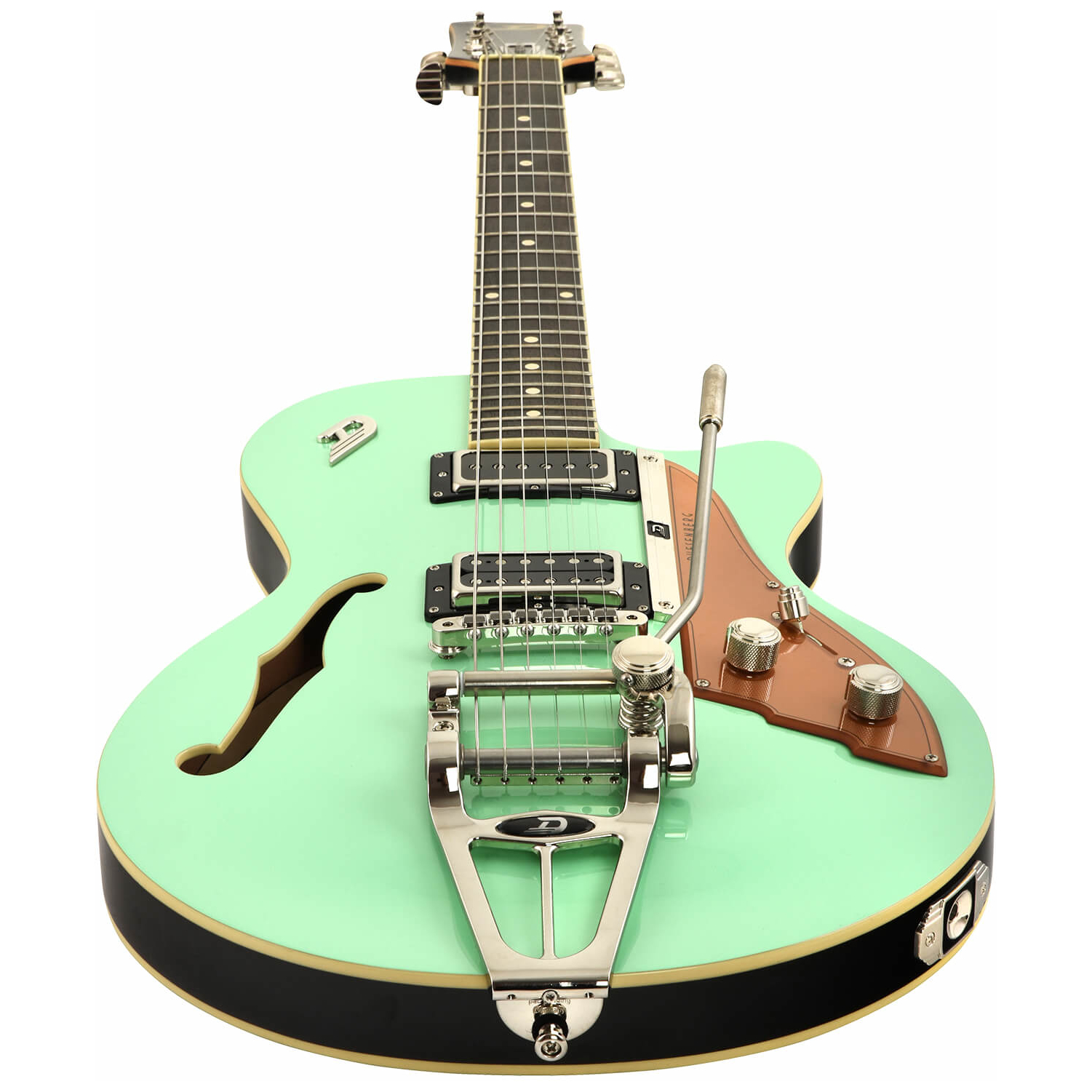 Duesenberg - Duesenberg Starplayer TV Surf Green - 2