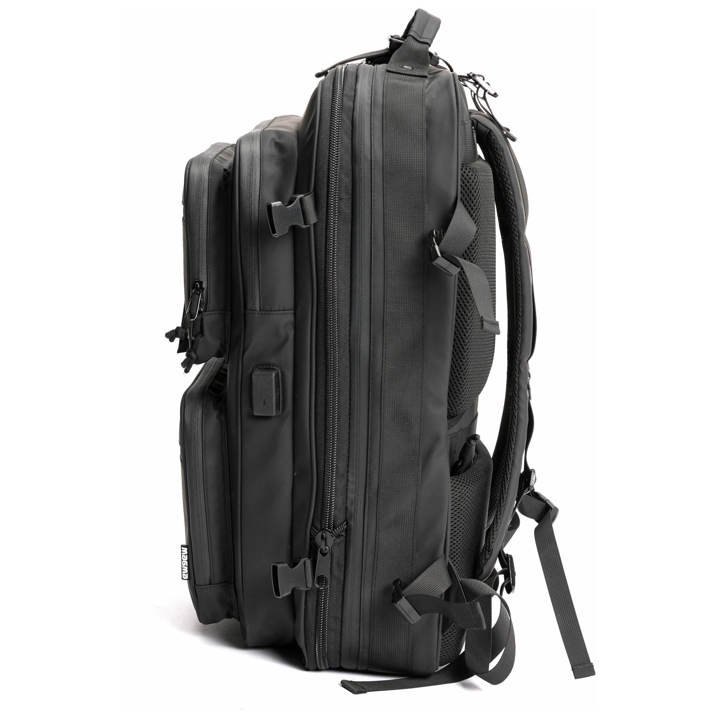 Magma Solid Blaze Pack 180 3