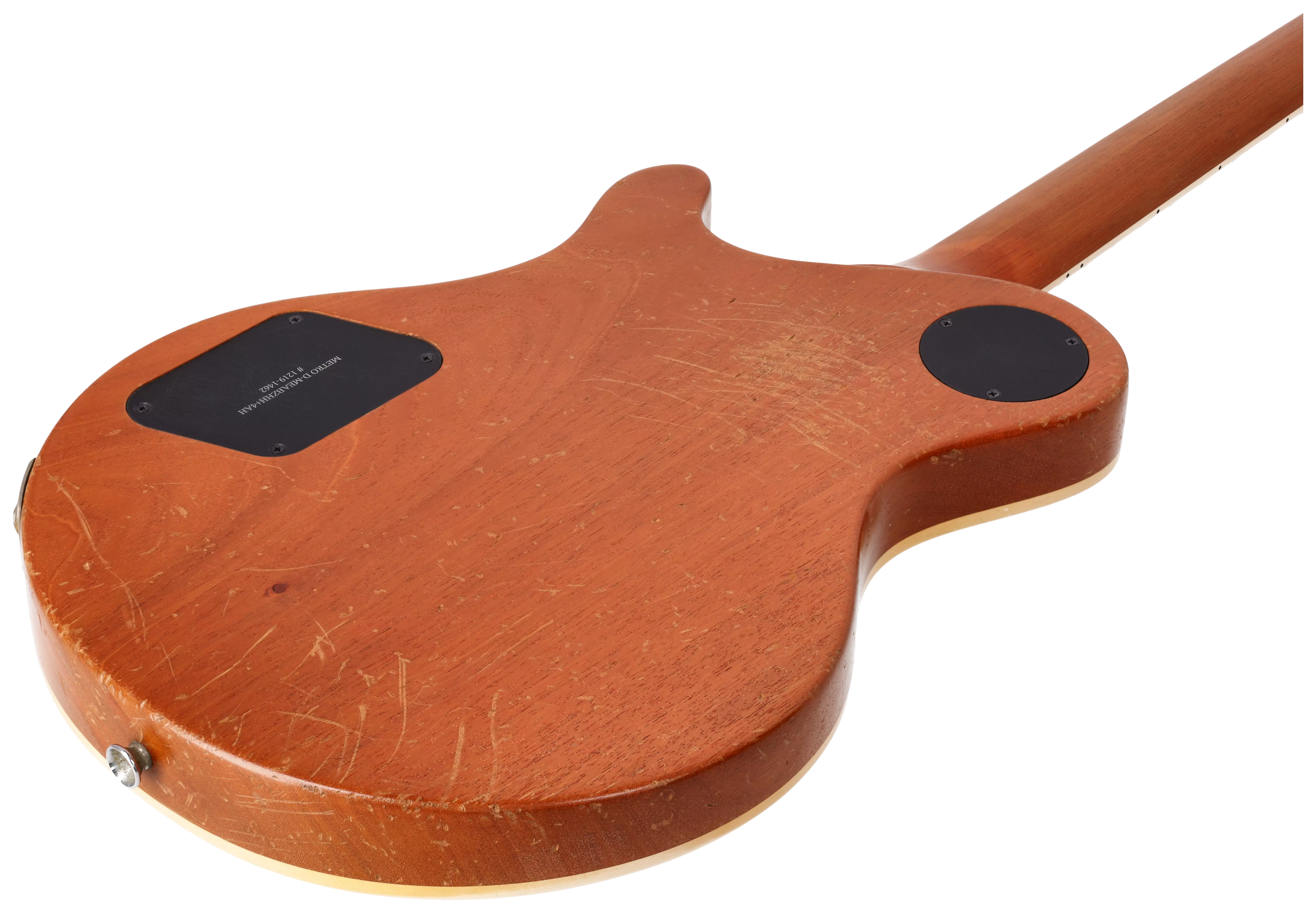 Friedman Guitars METRO D-MEABZHH+4AH 7