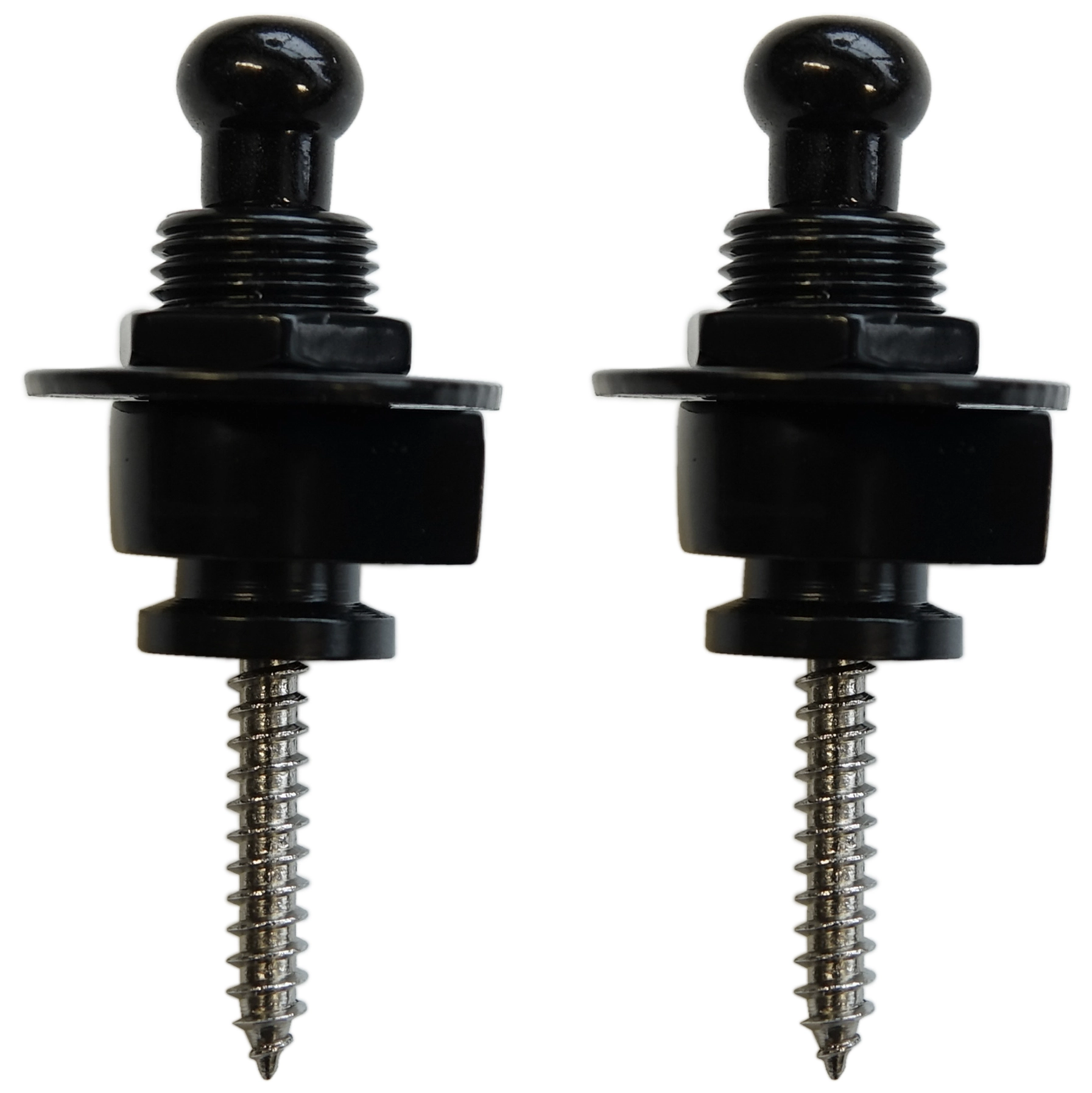 Richter Strap Lock Set Strap Lock Set Black 2