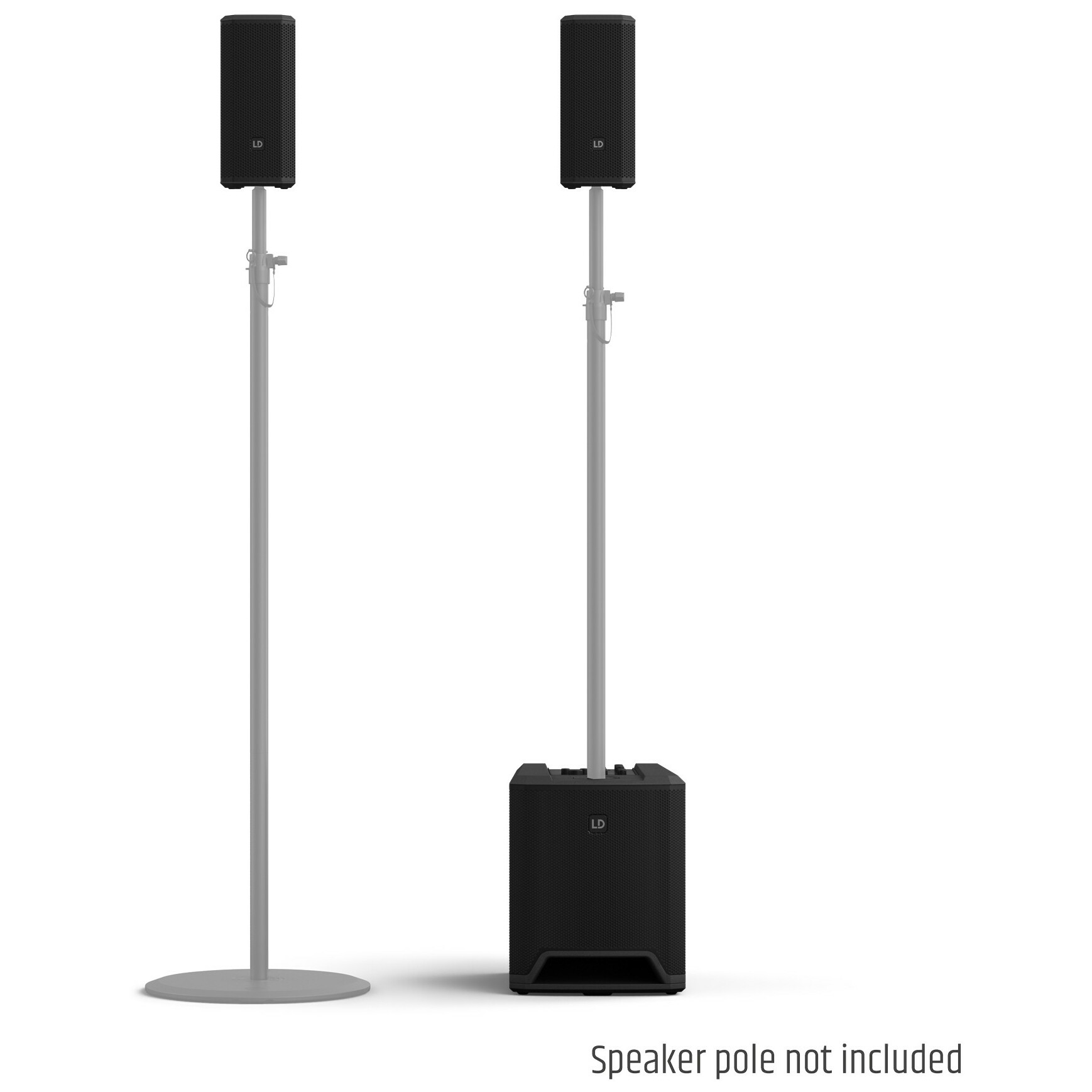LD Systems Dave 10 G4X 10