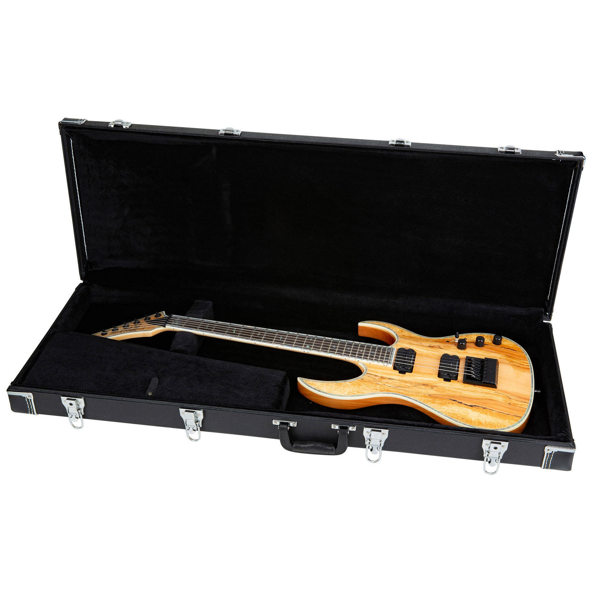 RockCase RC 10606 B/SB Standard Line Electric Guitar Hardshell Case 4