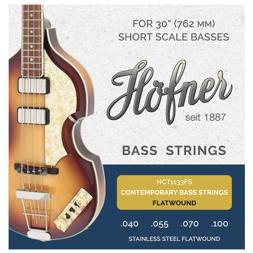 Höfner HCT1133FS Contemporary Flatwound