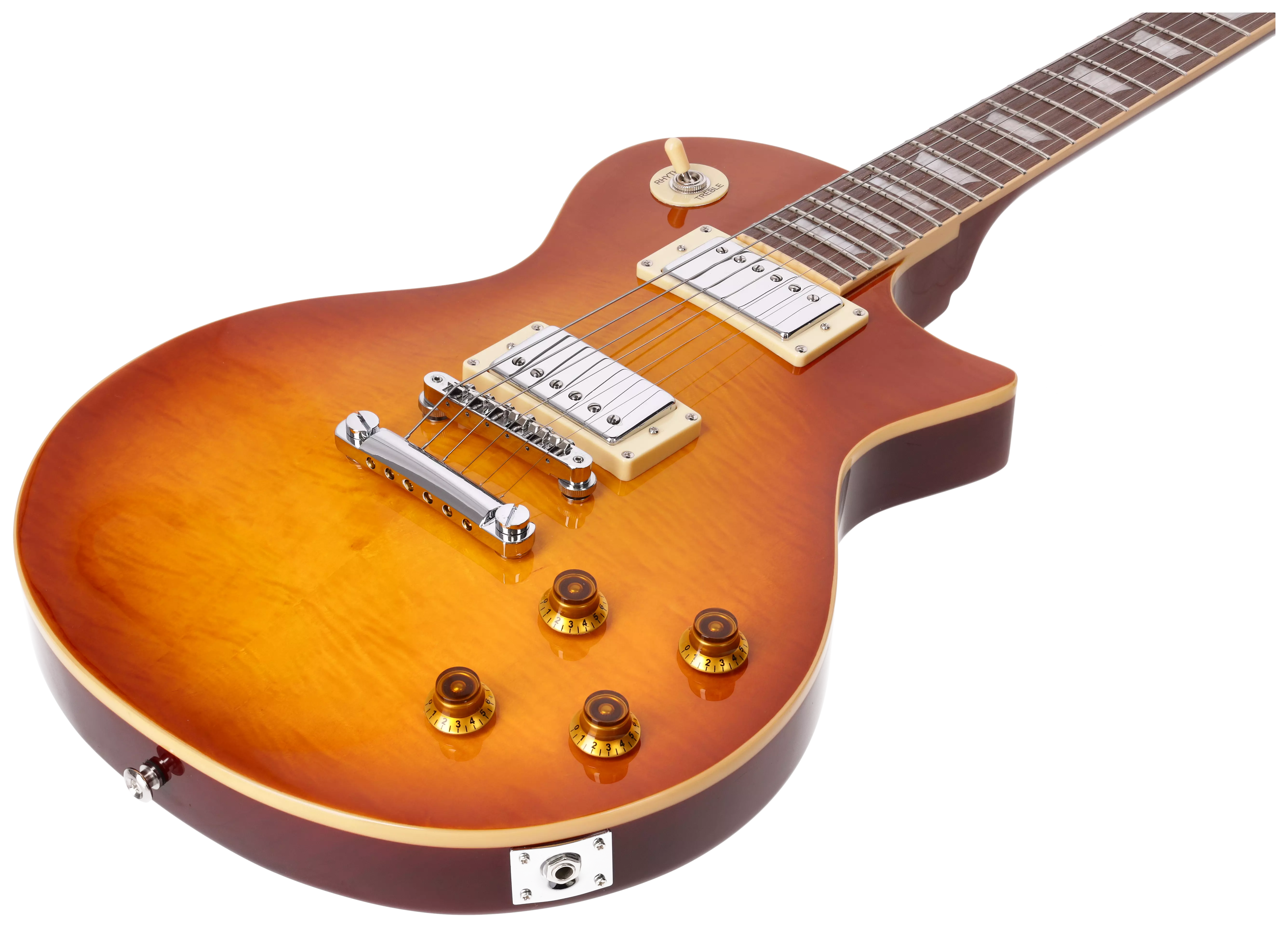 Redwood Classic LP-Style Iced Tea inkl. Case 4