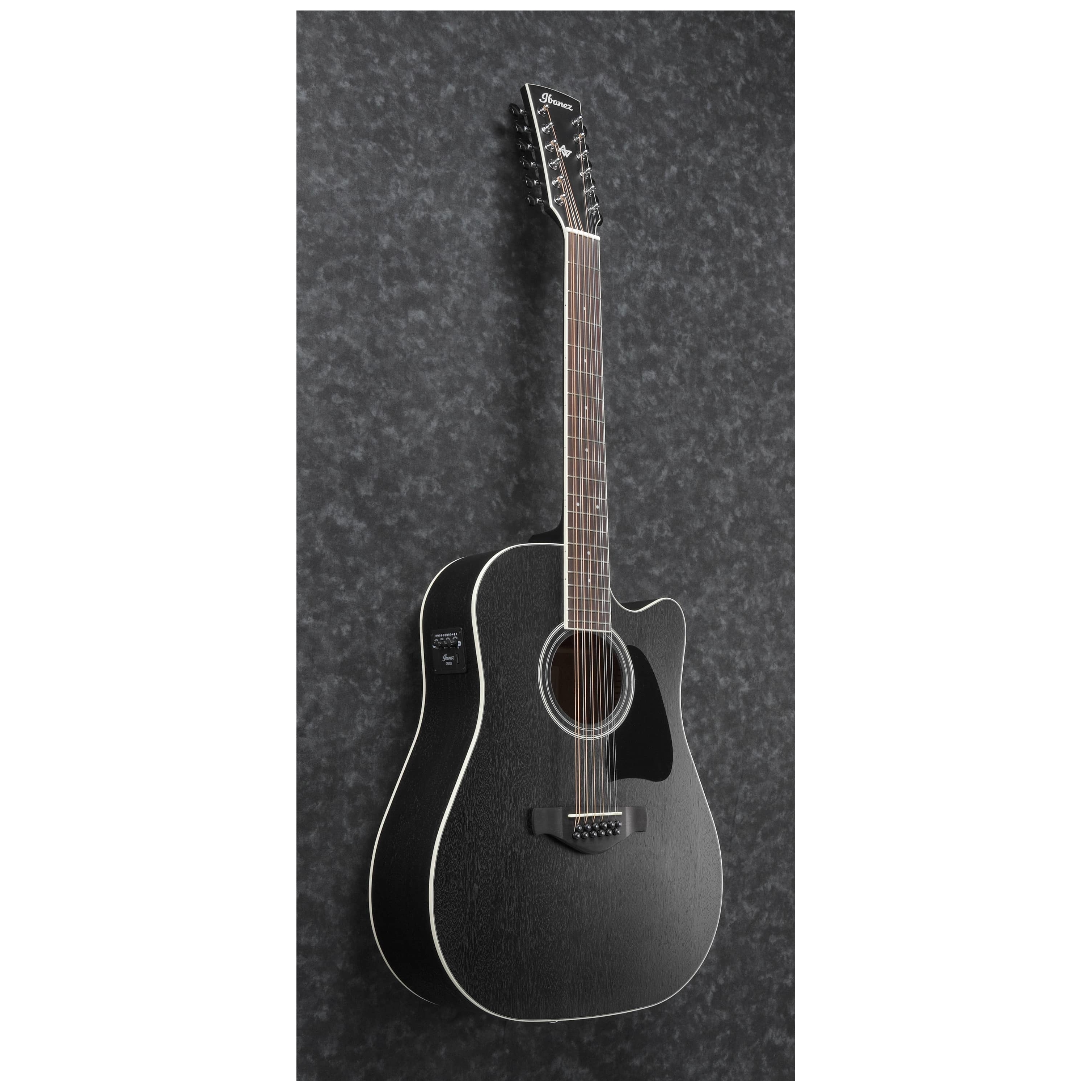 Ibanez - Ibanez AW8412CE-WK - 2