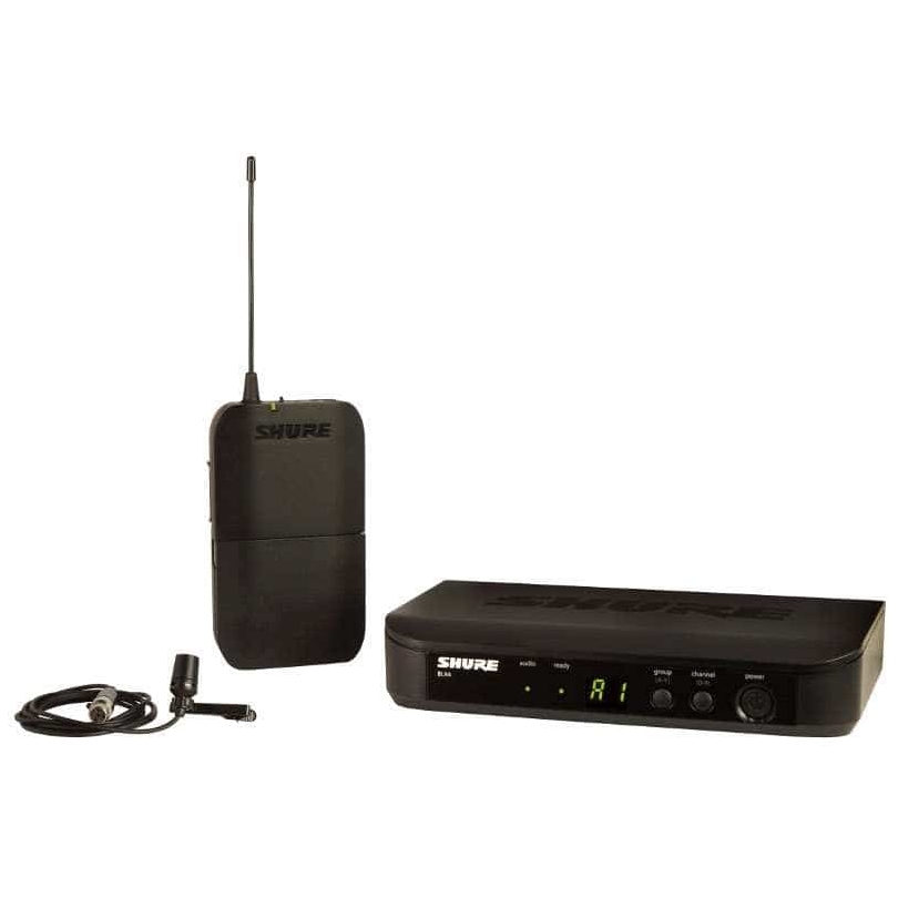 Shure - Shure BLX14E CVL-S8