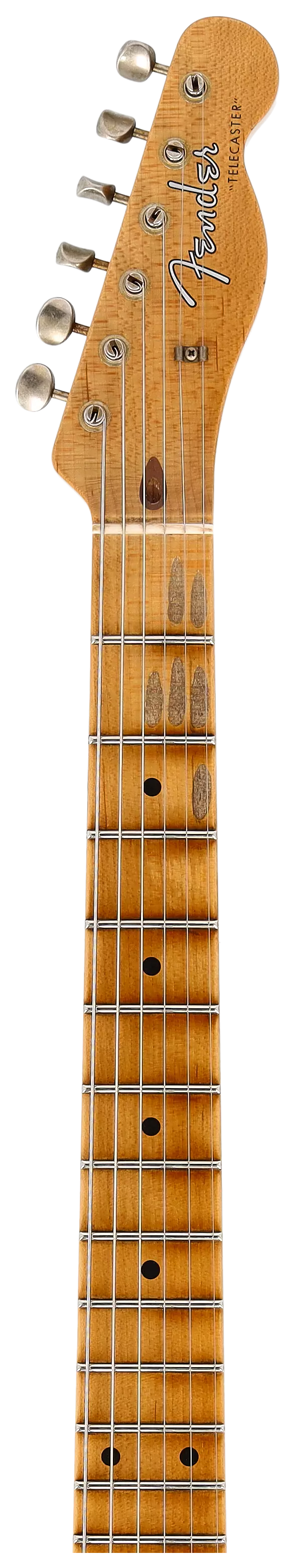 Fender Custom Shop 1959 Hot Rod Tele HS JRN ASH MN MCB Dealer Select #3 11