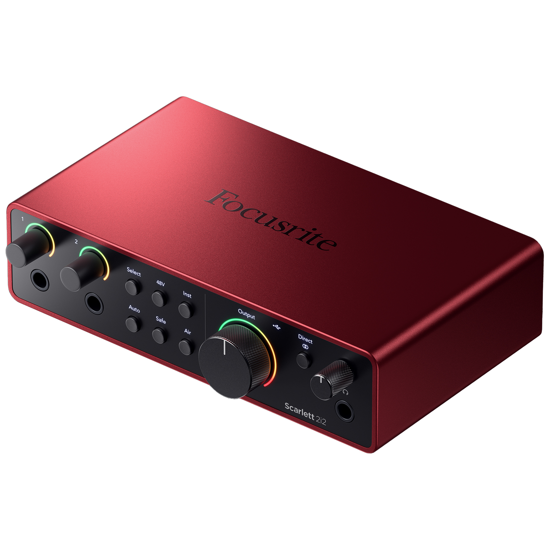 Focusrite Scarlett 2i2 Studio 4th Gen 9