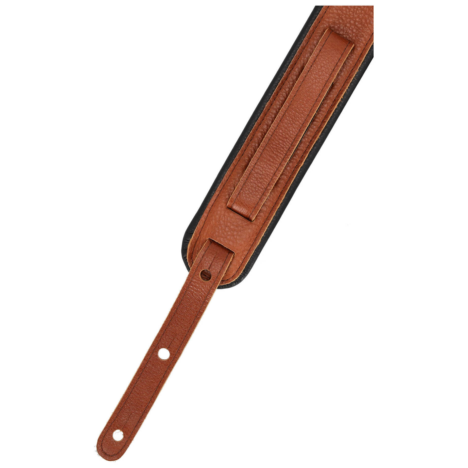 Taylor Aerial 500 Series Strap, Leather, British Tan 3