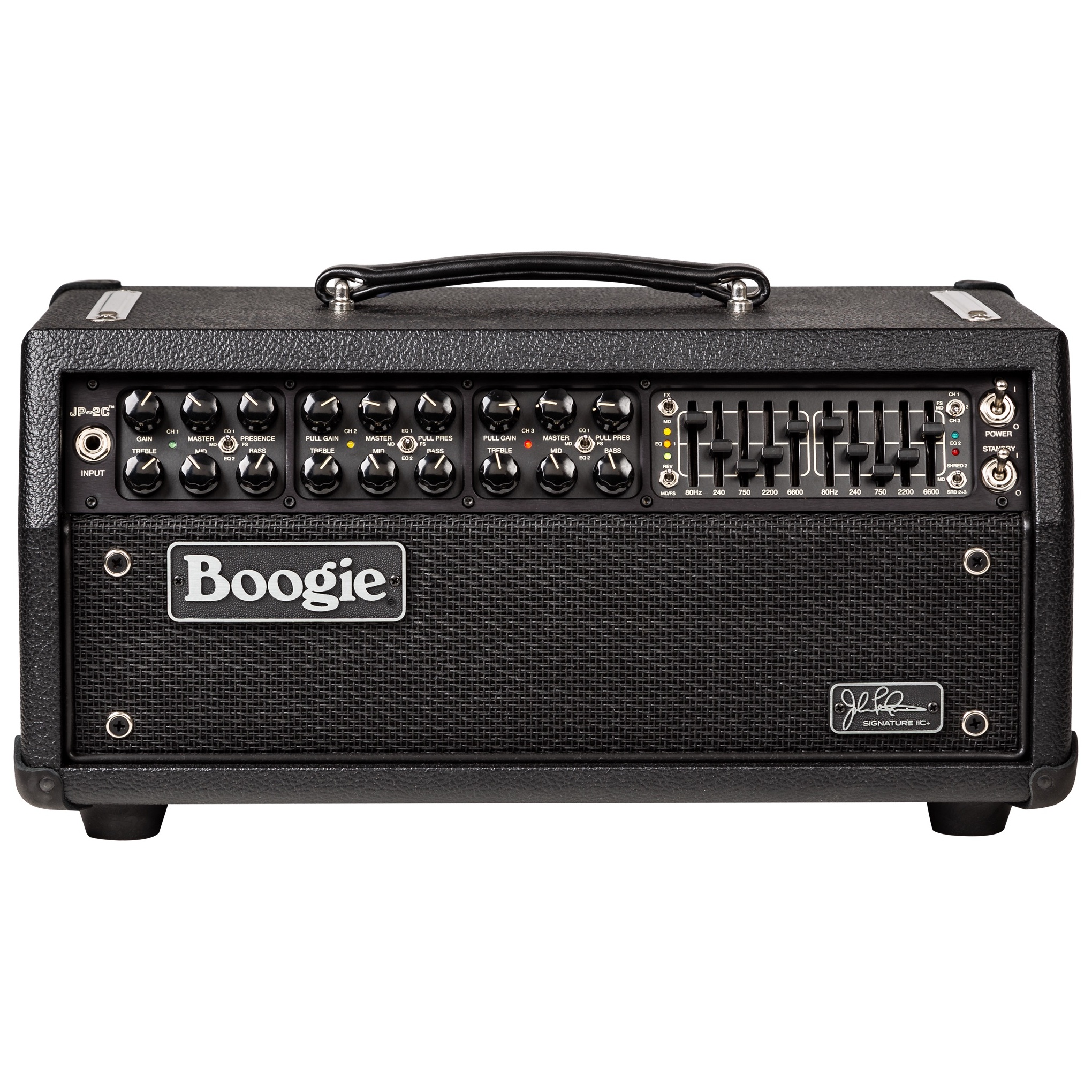 Mesa/Boogie JP-2C John Petrucci Head