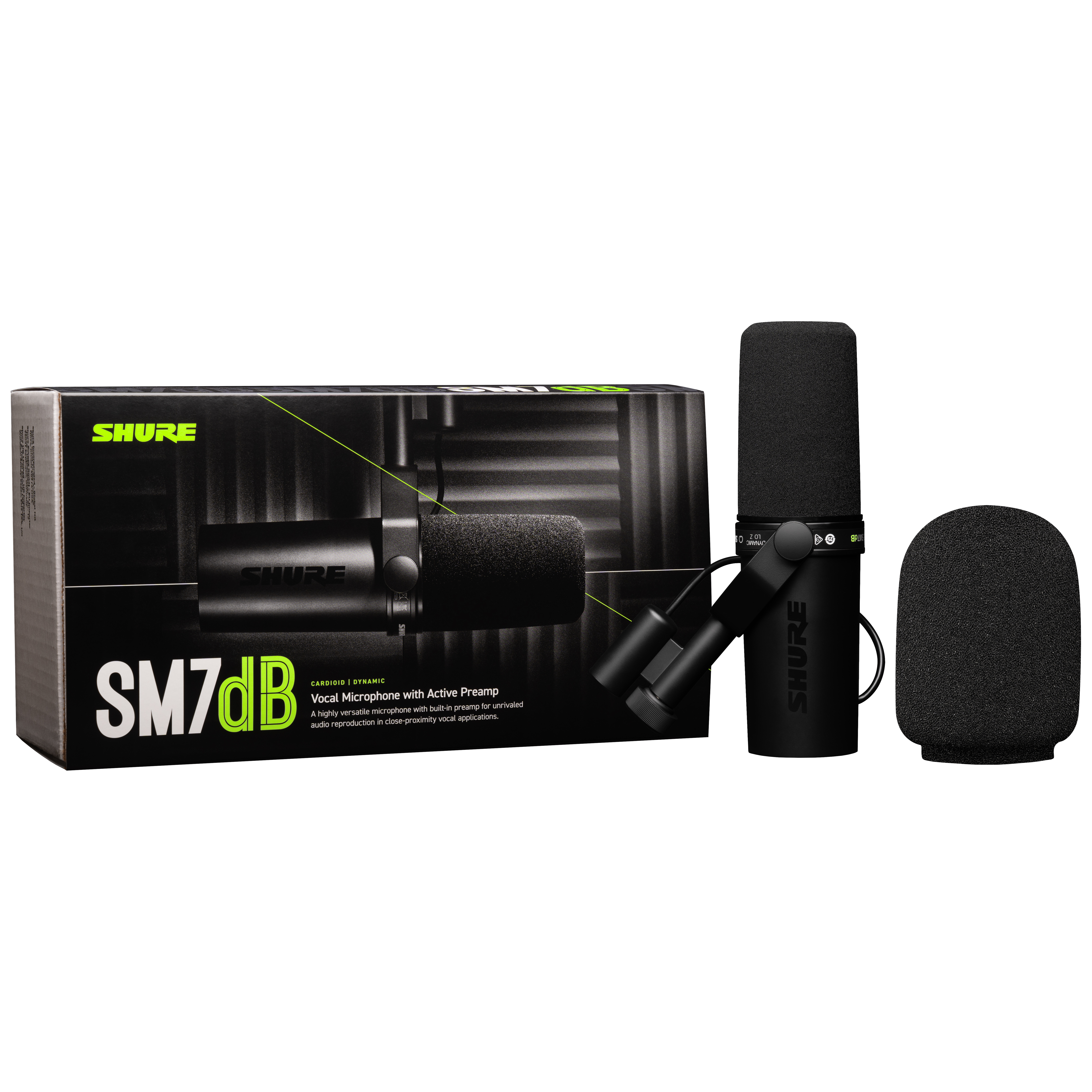 Shure SM7dB 5