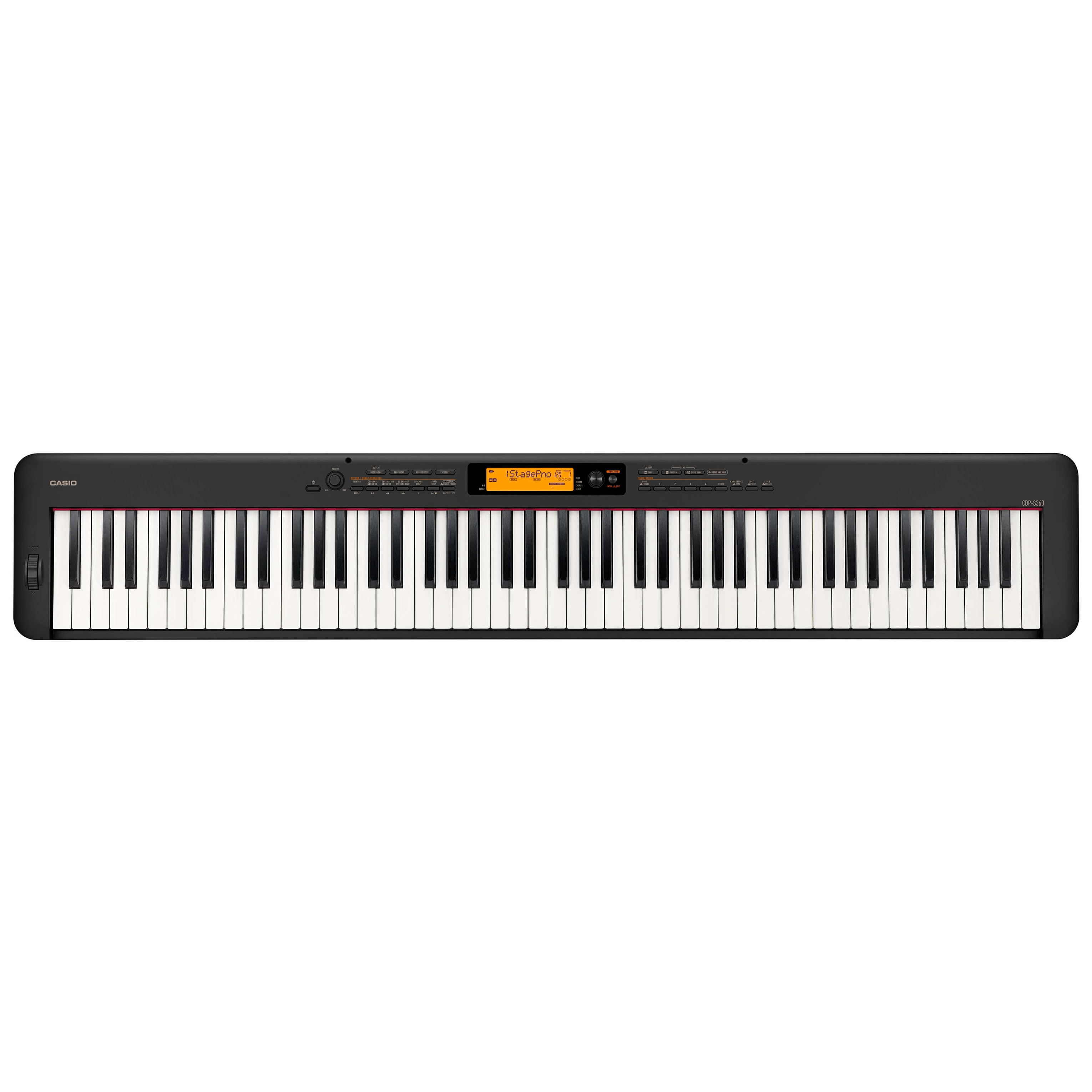 Image of Casio cdp s360 10027078 0