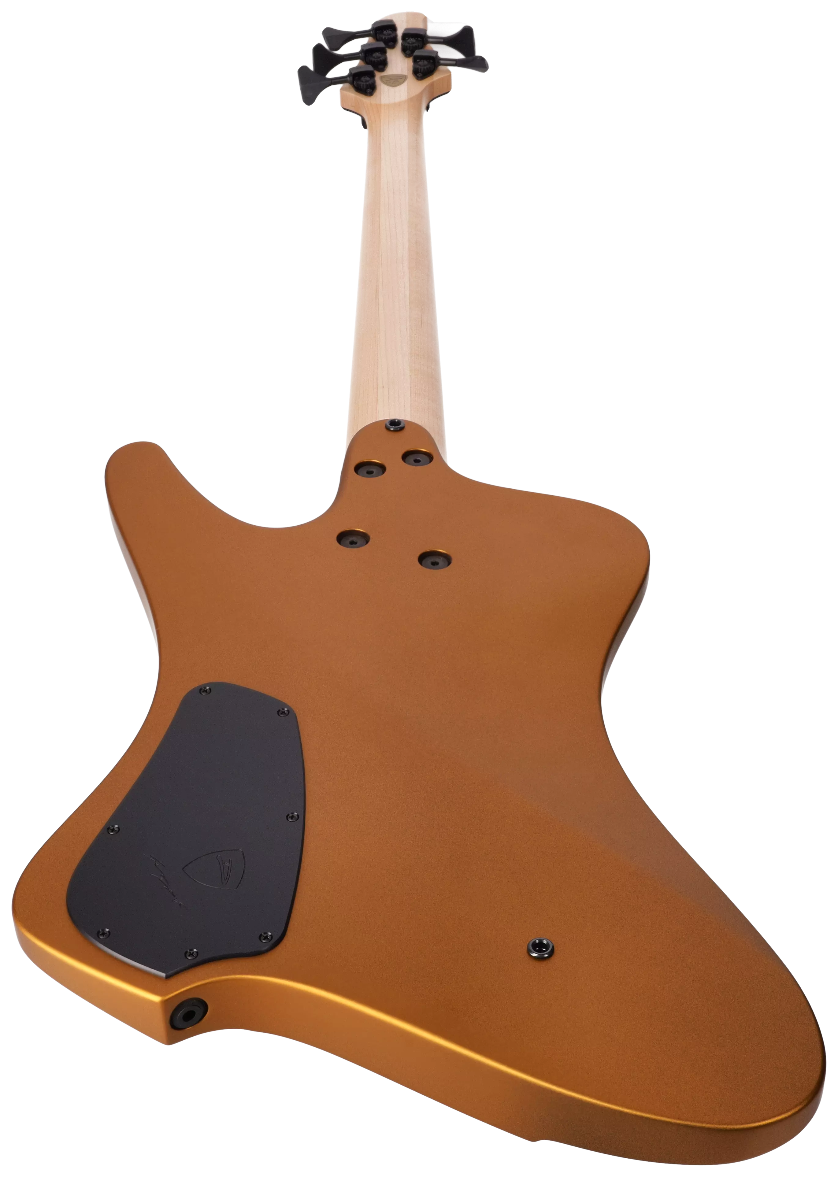 Dingwall D-Roc Custom 5 String Gold 6