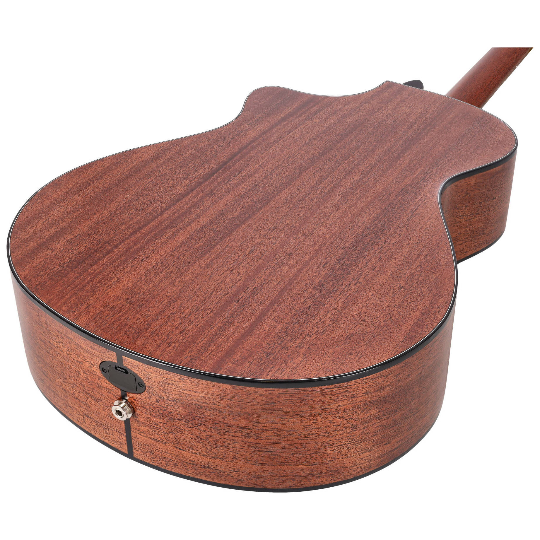 Breedlove Organic Wildwood Concerto Natural B-Ware 10