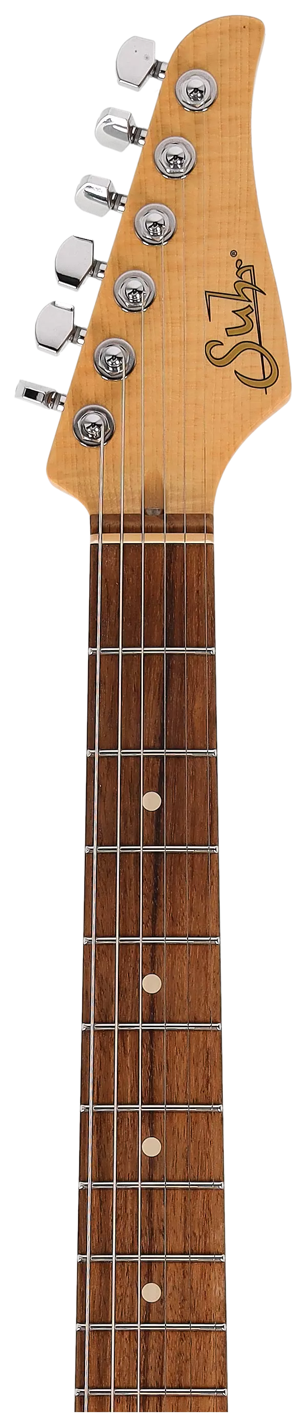 Suhr Classic S HSS RW SBL #2 11